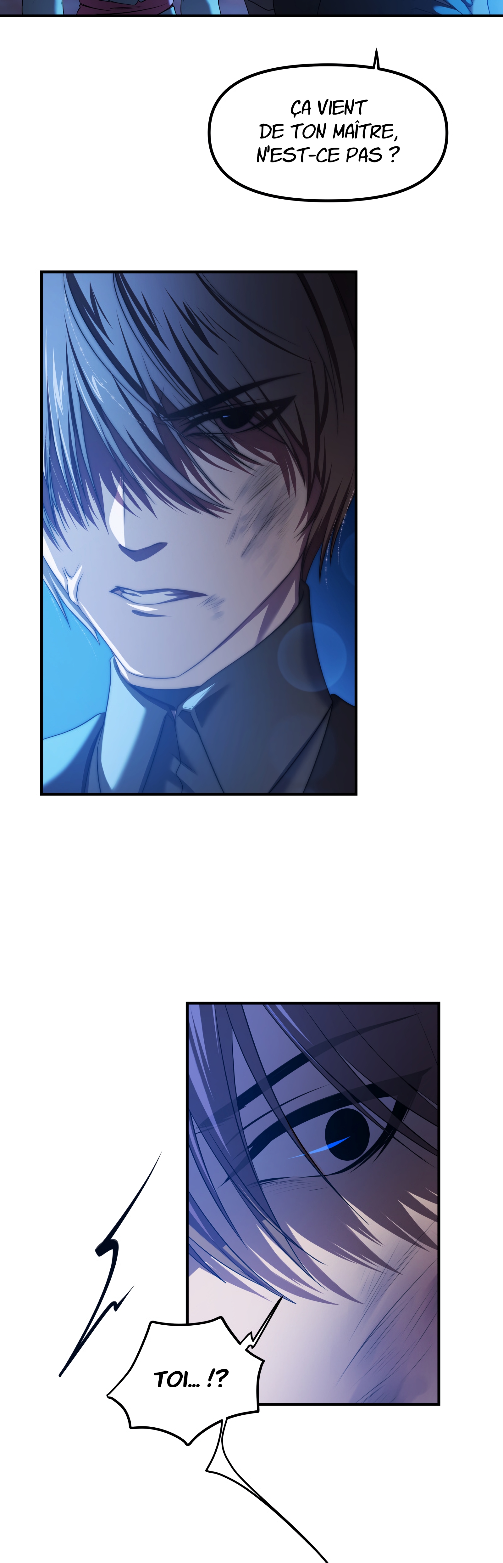 Read The Truce FR Manga Online