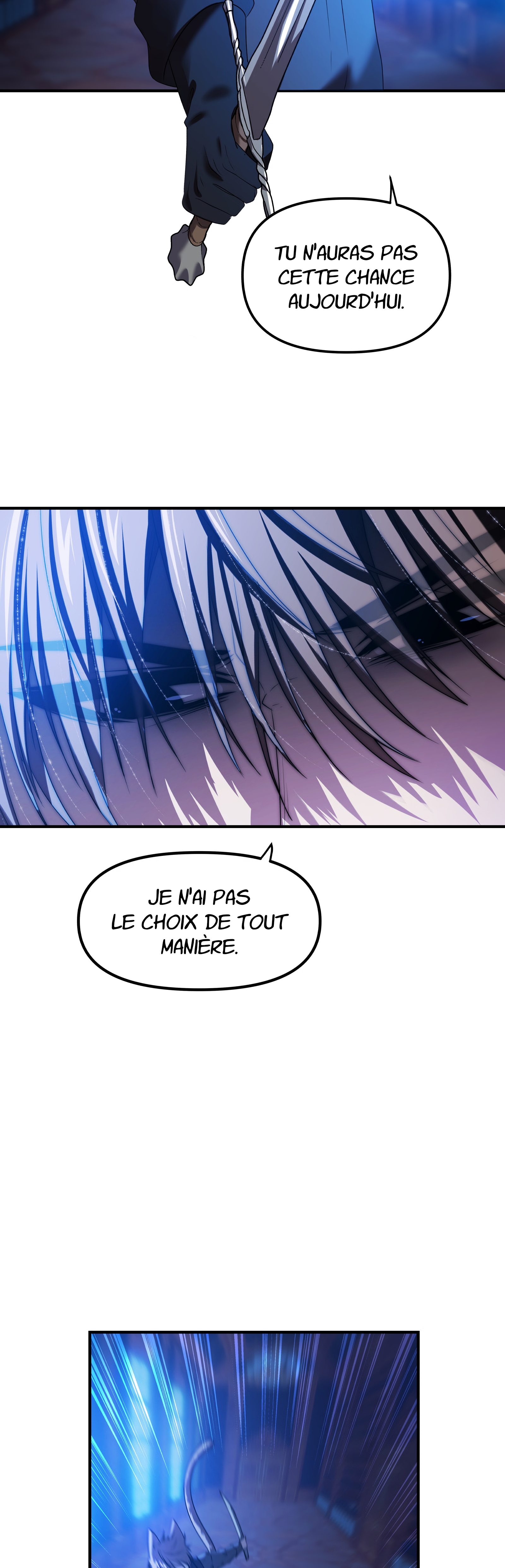 Read The Truce FR Manga Online