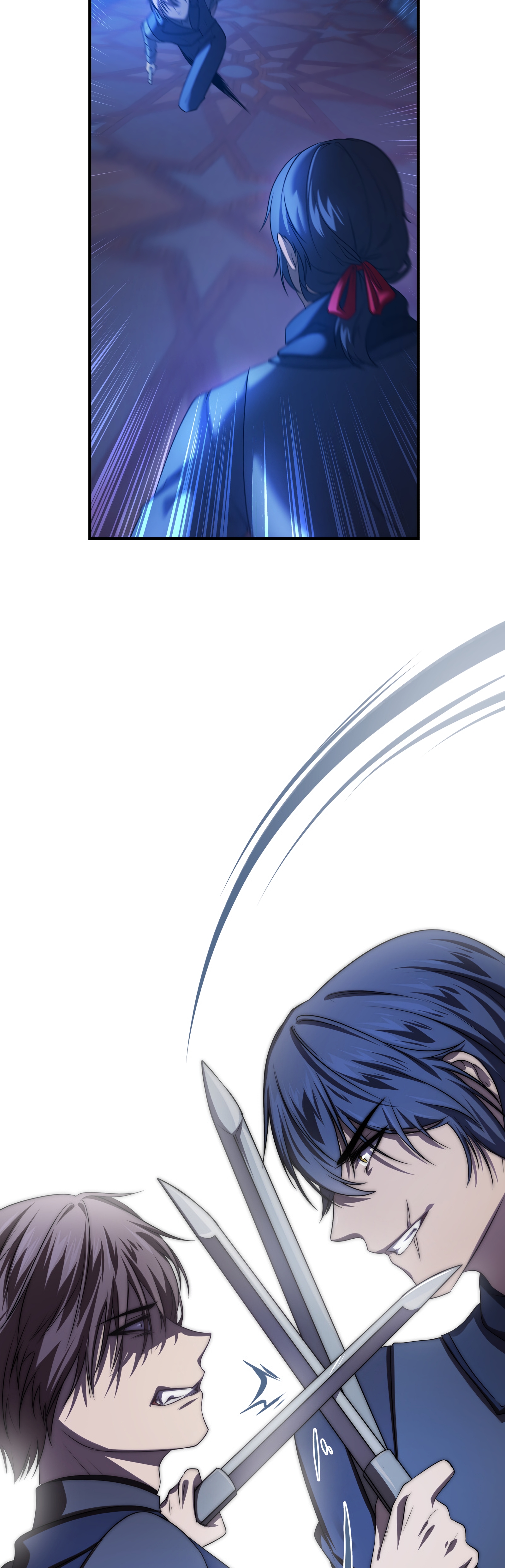 Read The Truce FR Manga Online