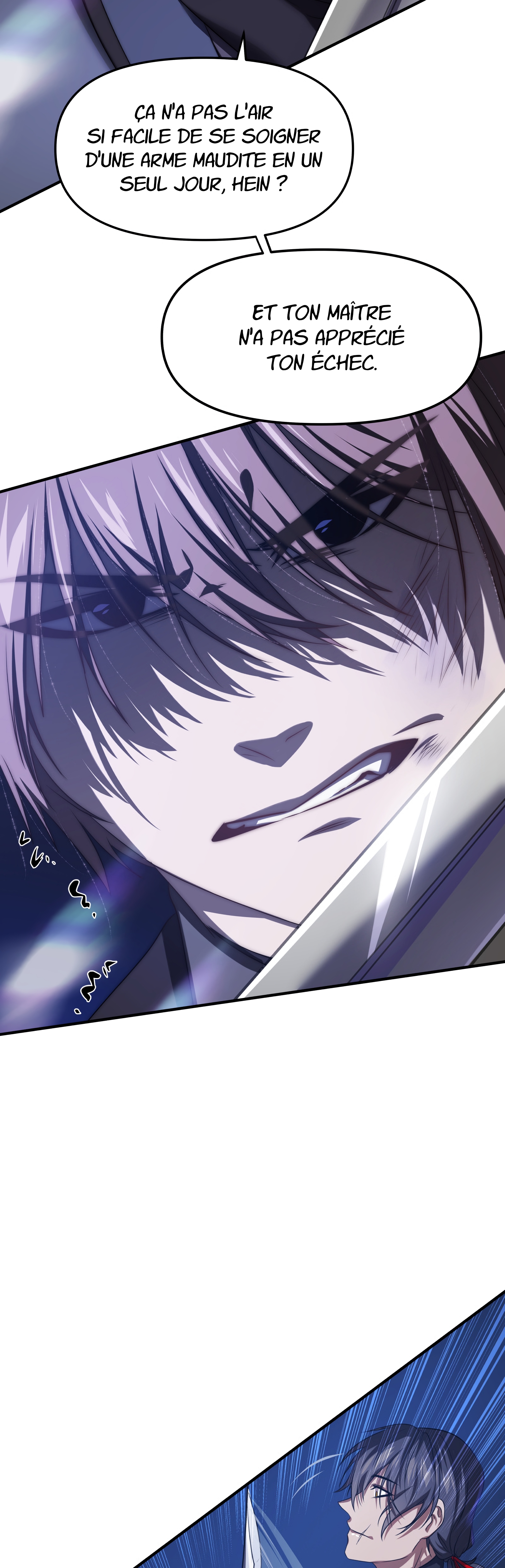 Read The Truce FR Manga Online