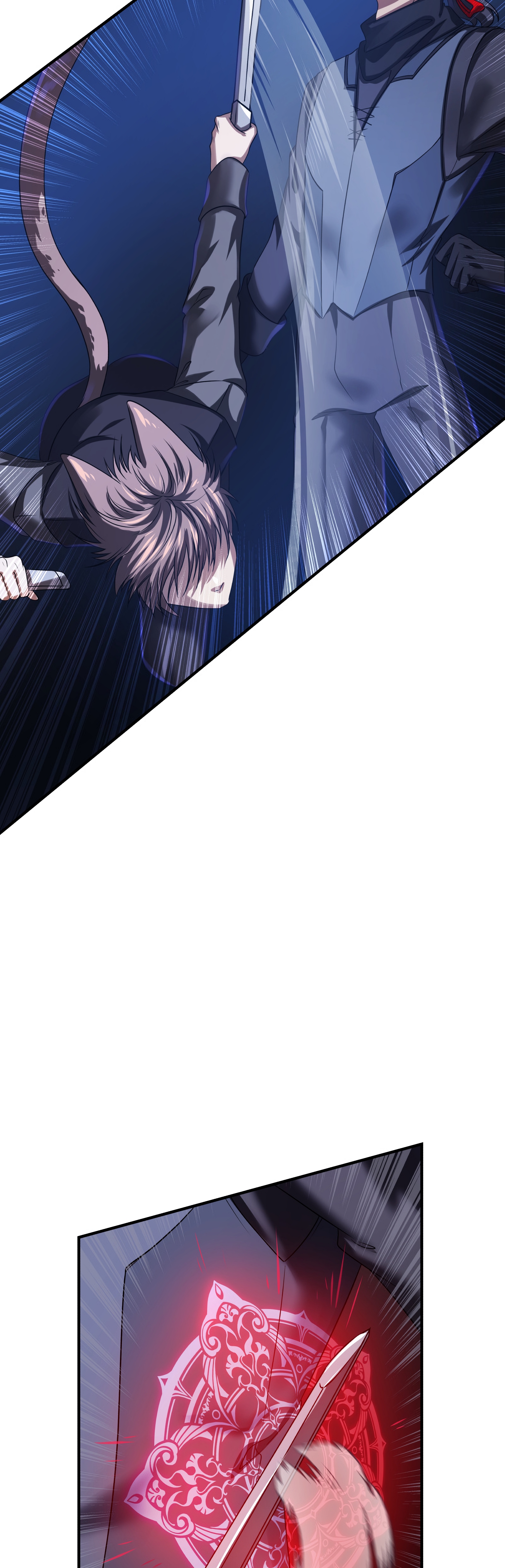 Read The Truce FR Manga Online