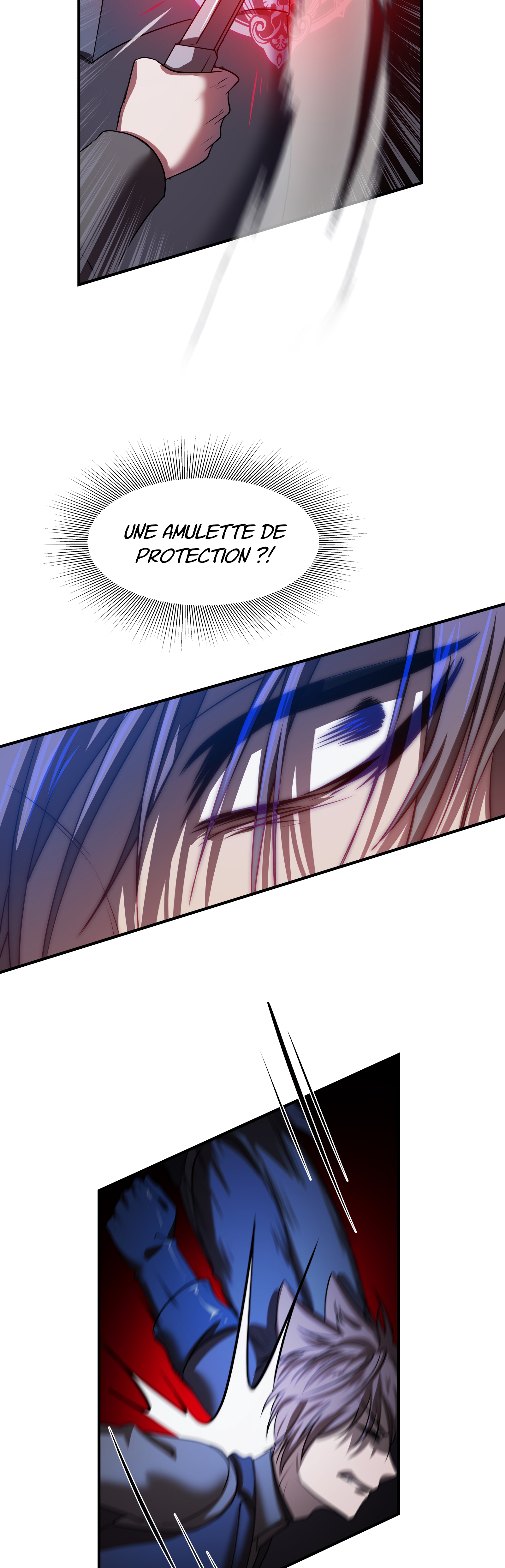 Read The Truce FR Manga Online