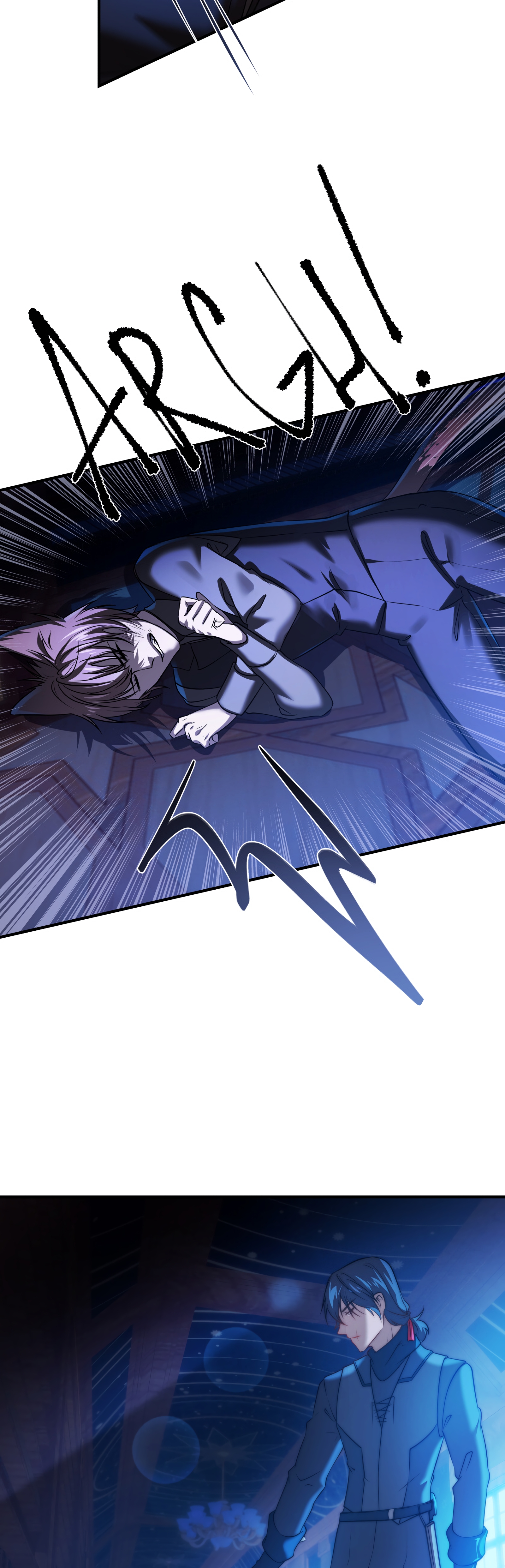 Read The Truce FR Manga Online