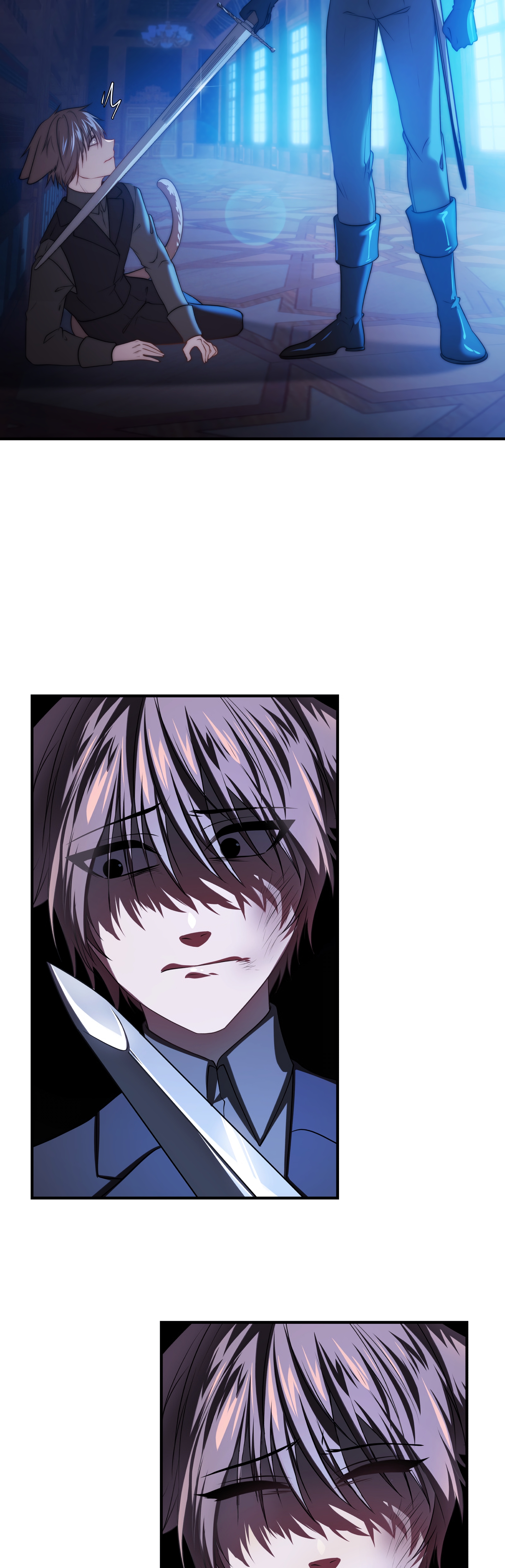 Read The Truce FR Manga Online