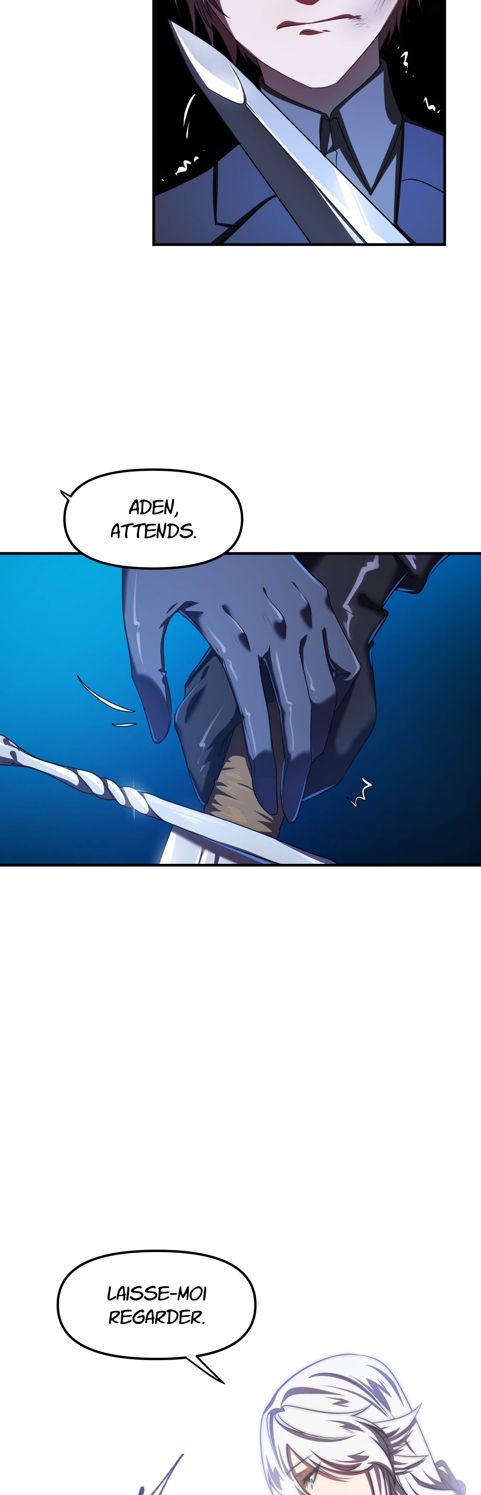 Read The Truce FR Manga Online