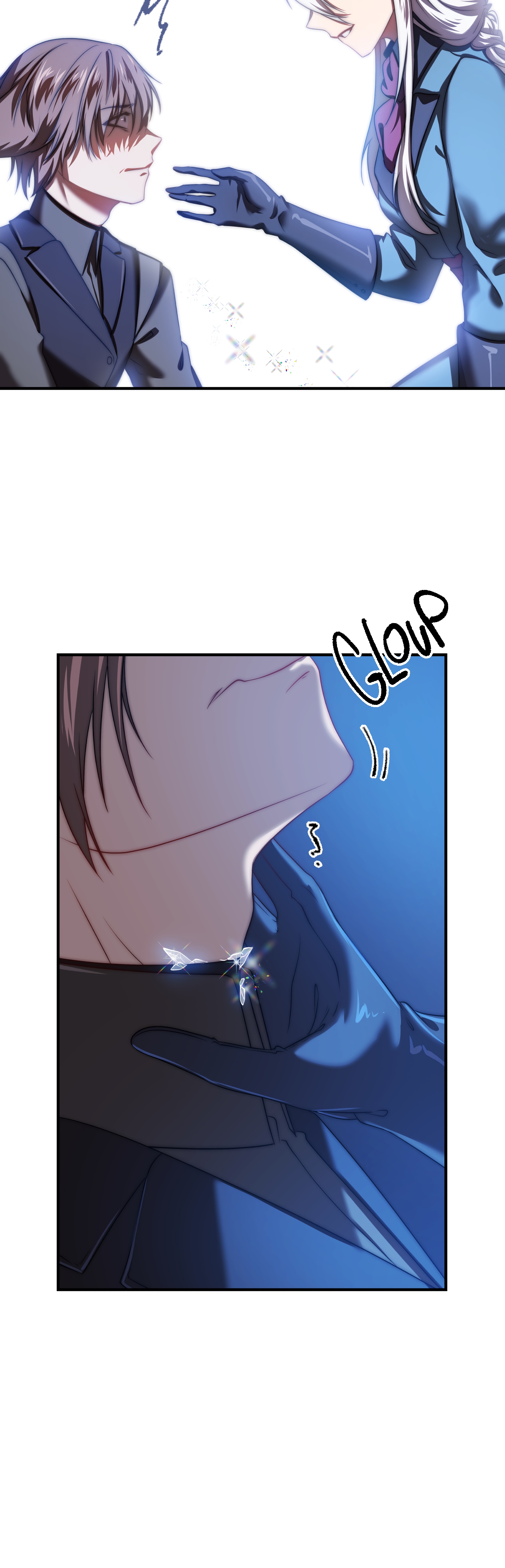 Read The Truce FR Manga Online