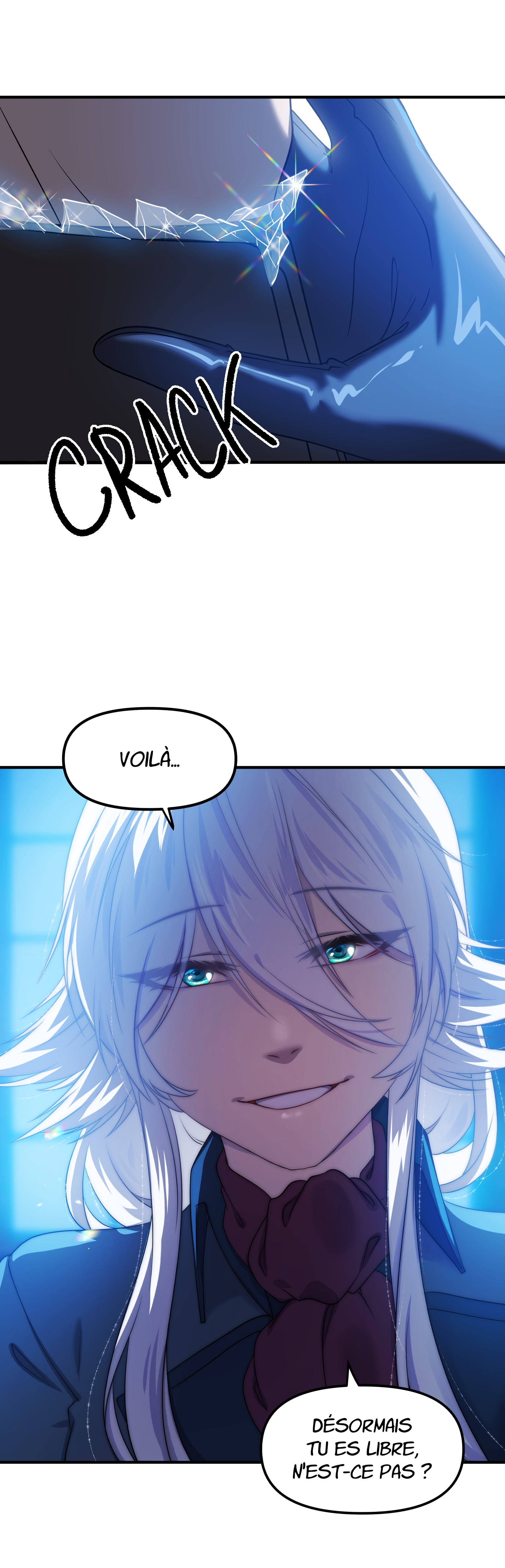 Read The Truce FR Manga Online