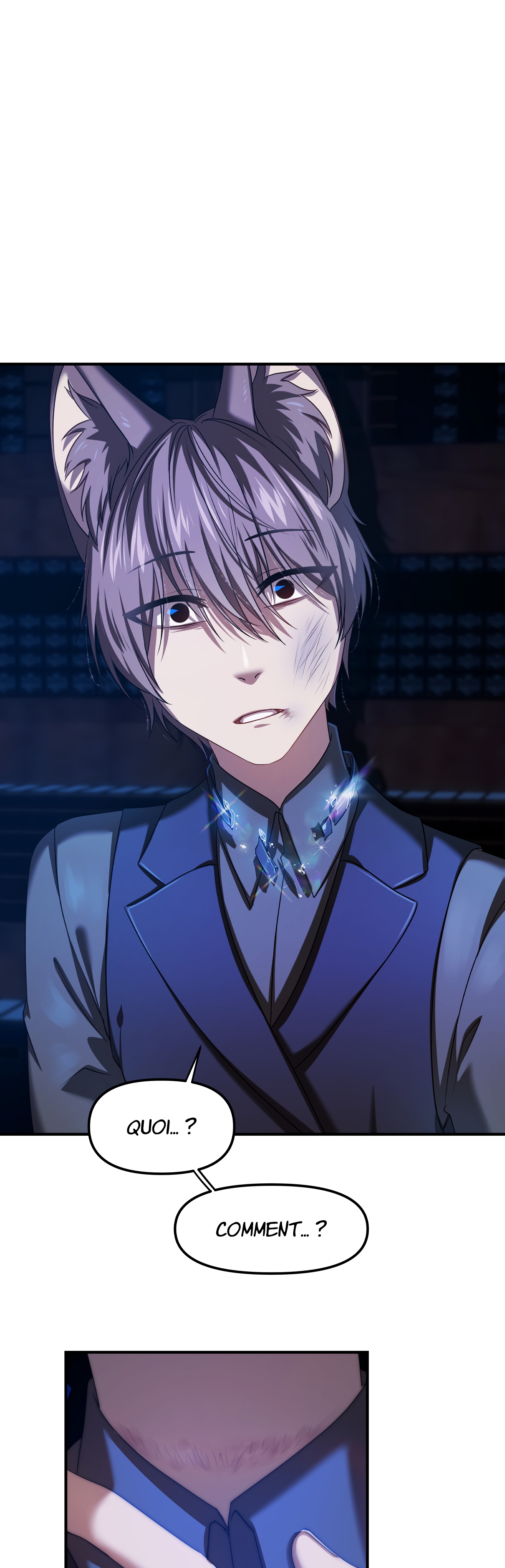 Read The Truce FR Manga Online