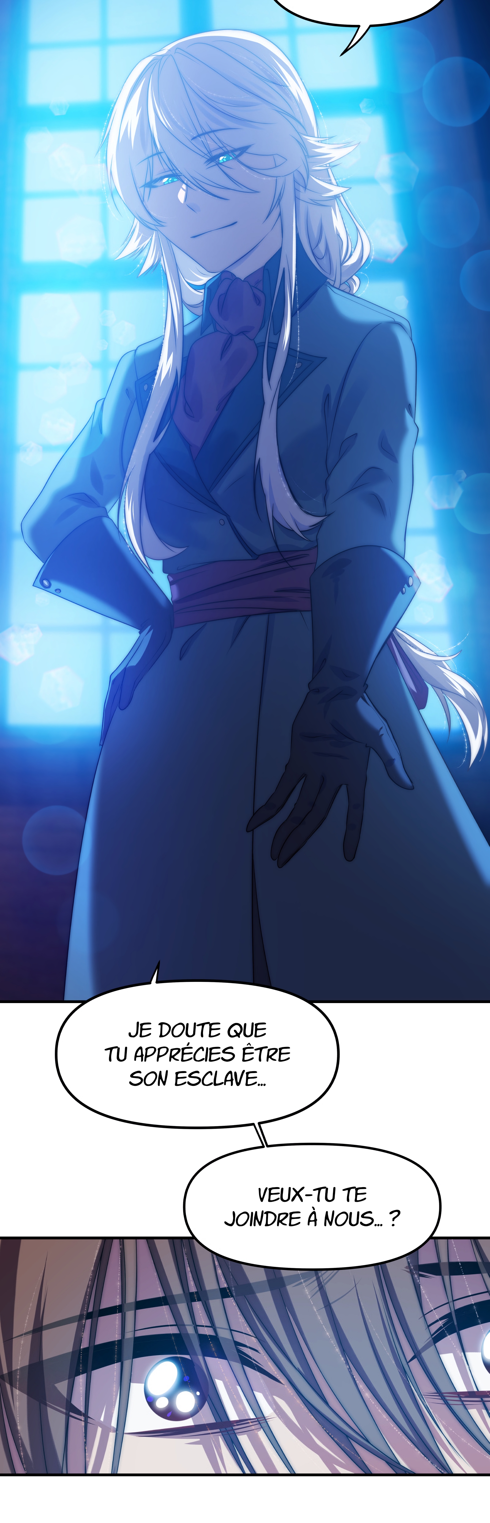 Read The Truce FR Manga Online