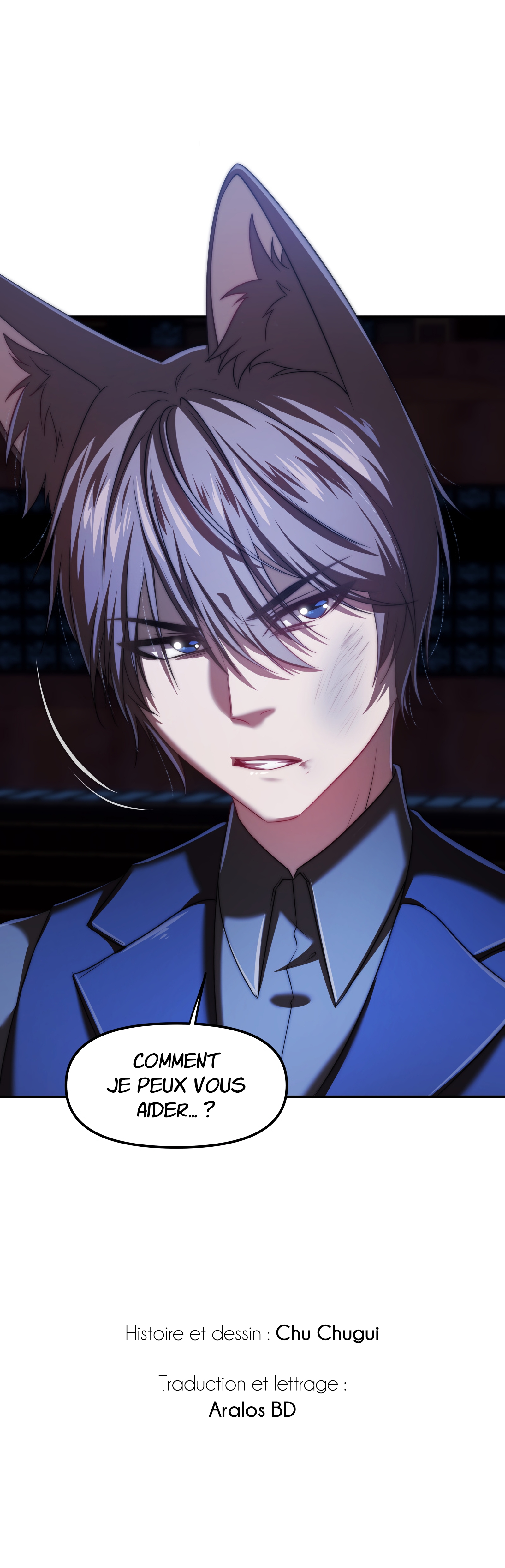 Read The Truce FR Manga Online