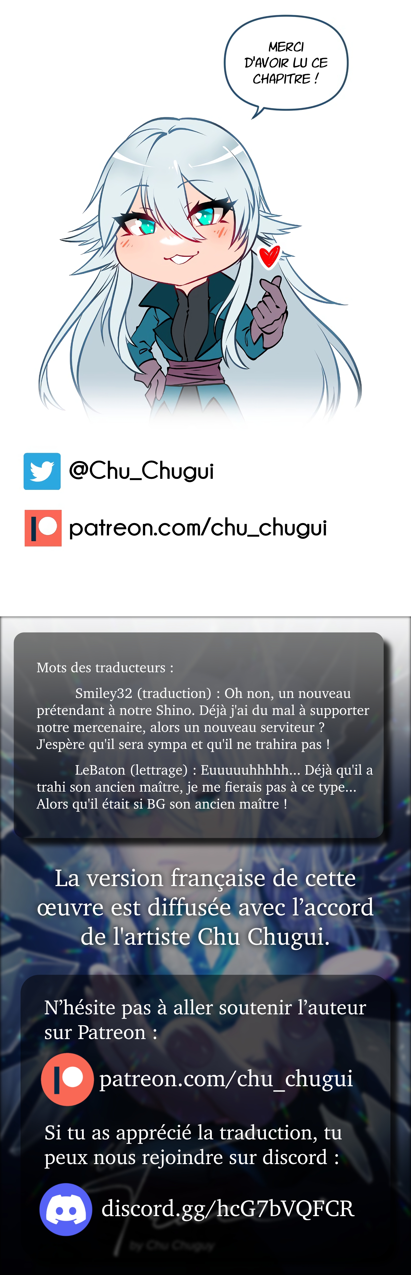 Read The Truce FR Manga Online