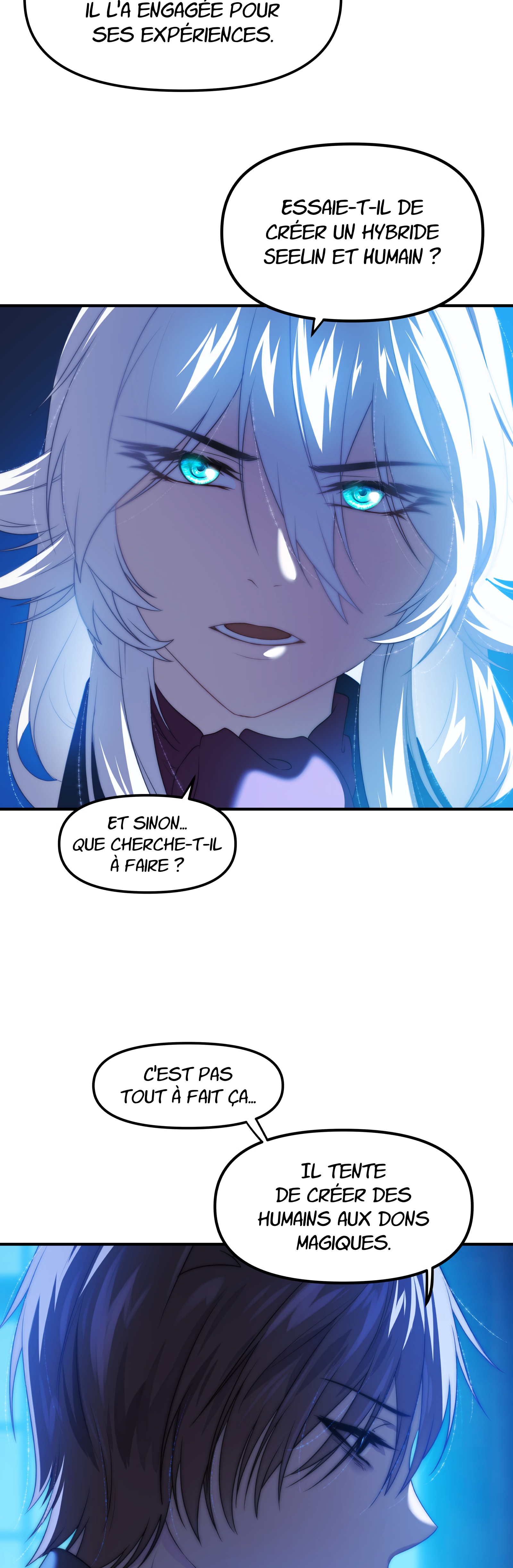 Read The Truce FR Manga Online