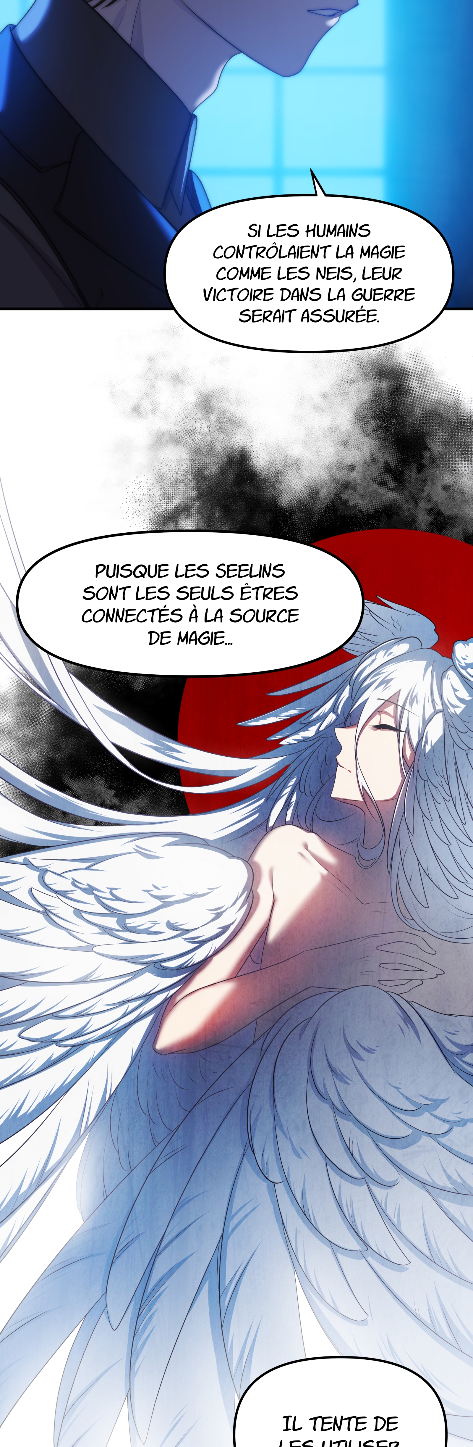 Read The Truce FR Manga Online