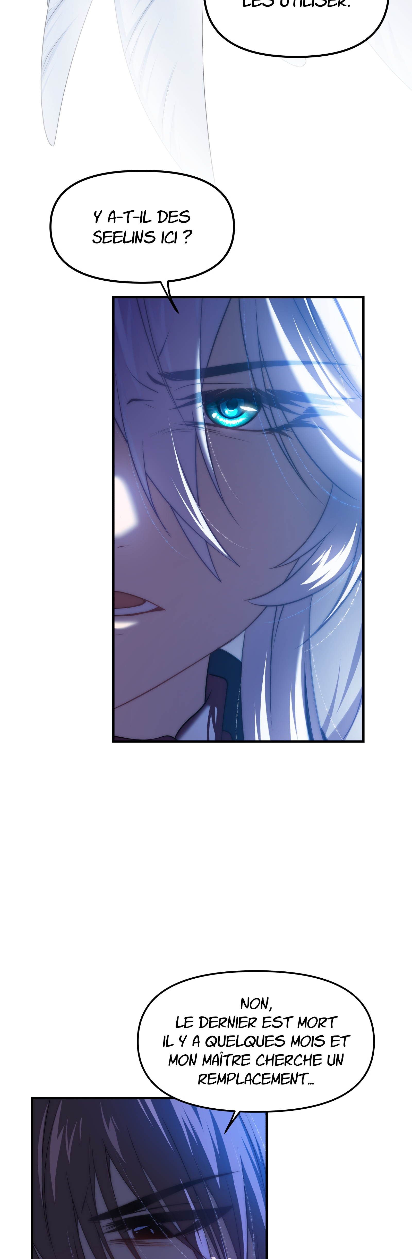 Read The Truce FR Manga Online