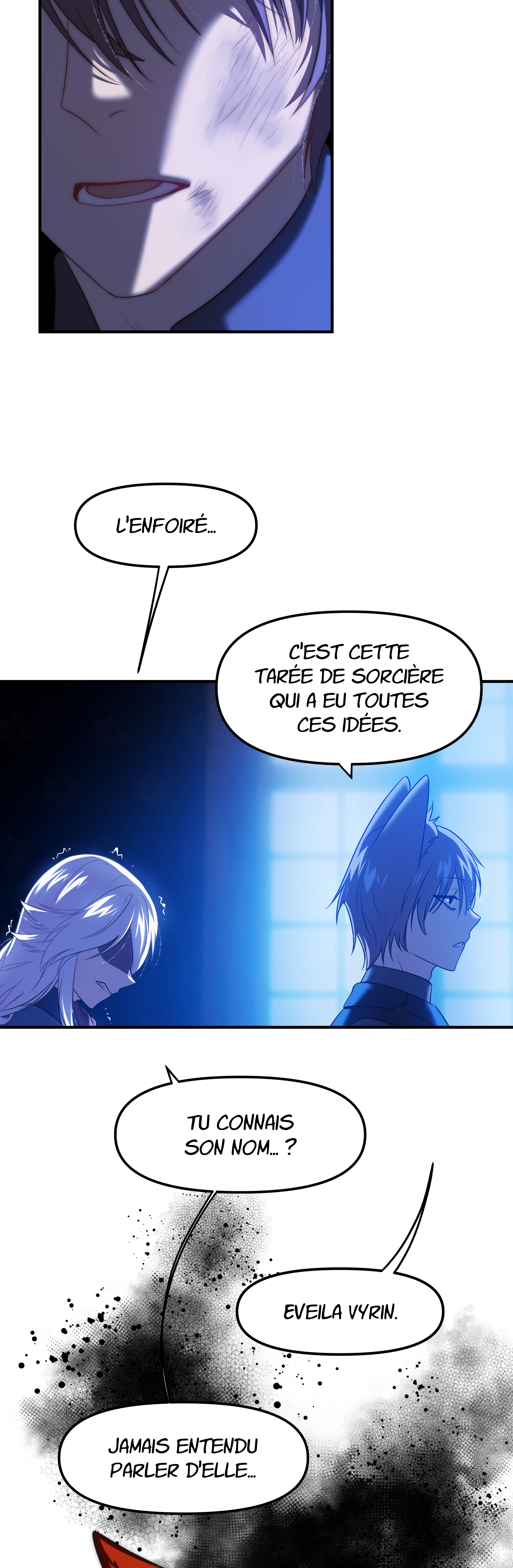 Read The Truce FR Manga Online