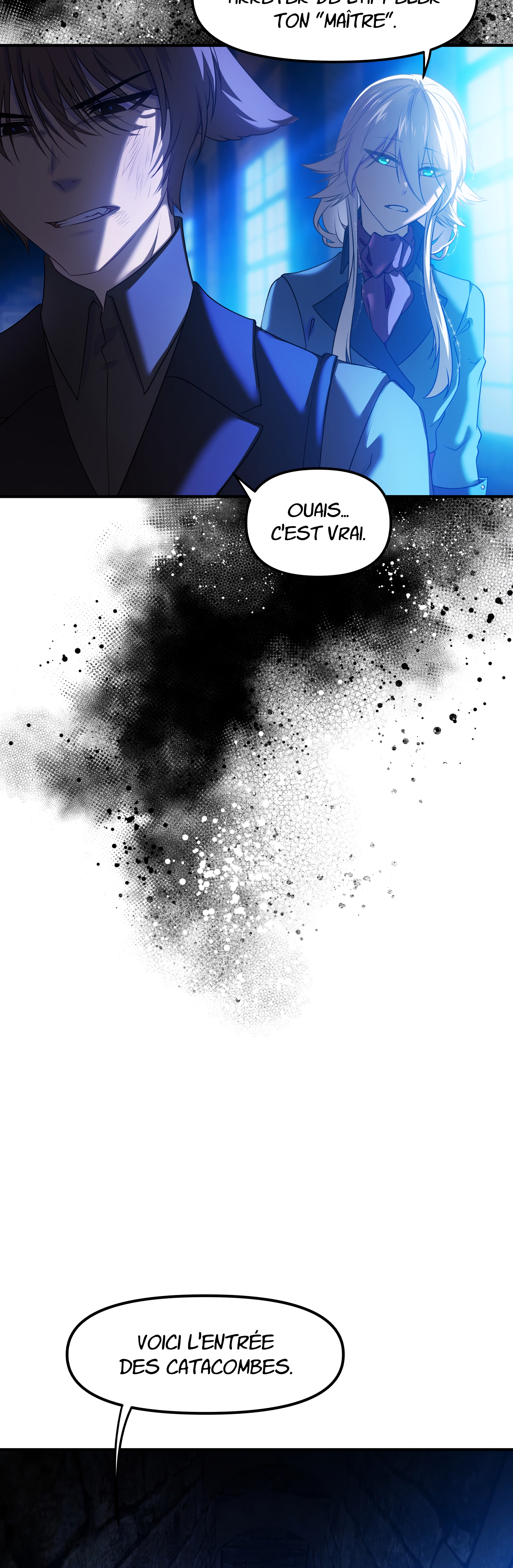 Read The Truce FR Manga Online