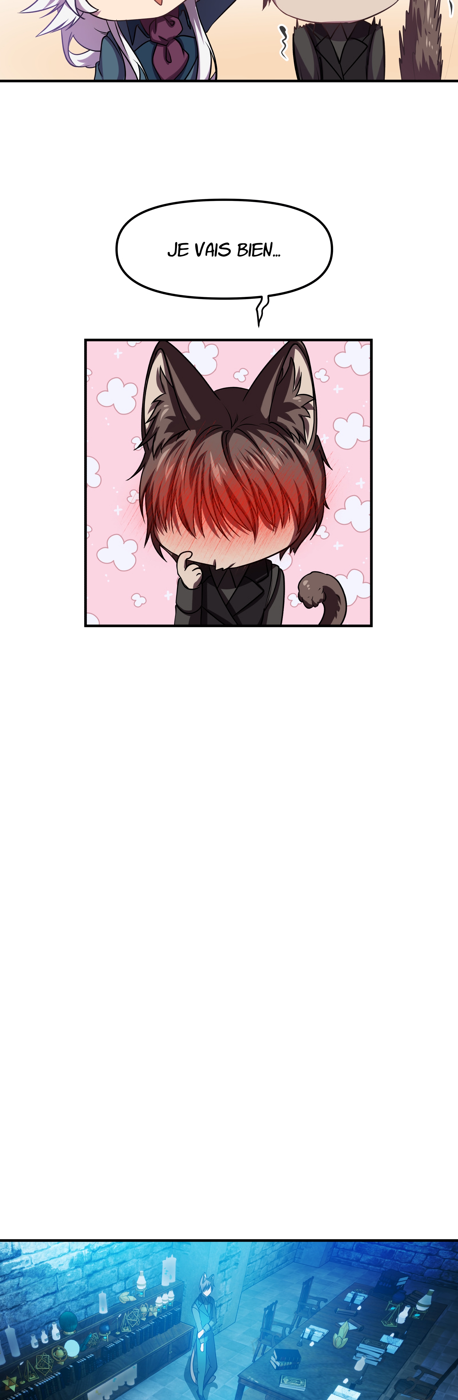 Read The Truce FR Manga Online