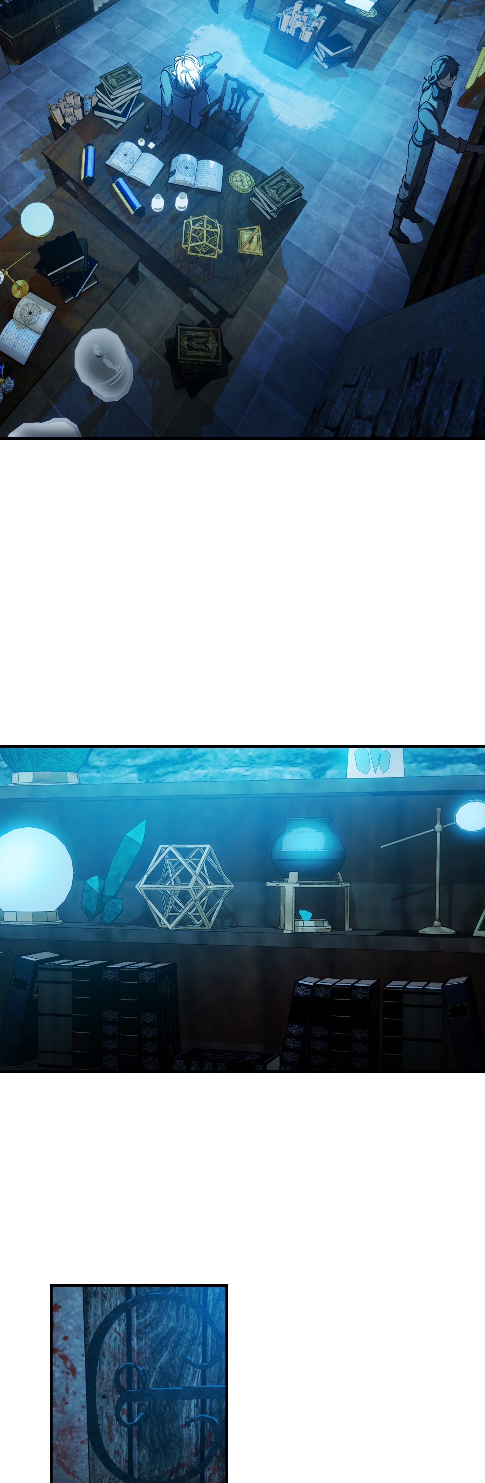 Read The Truce FR Manga Online