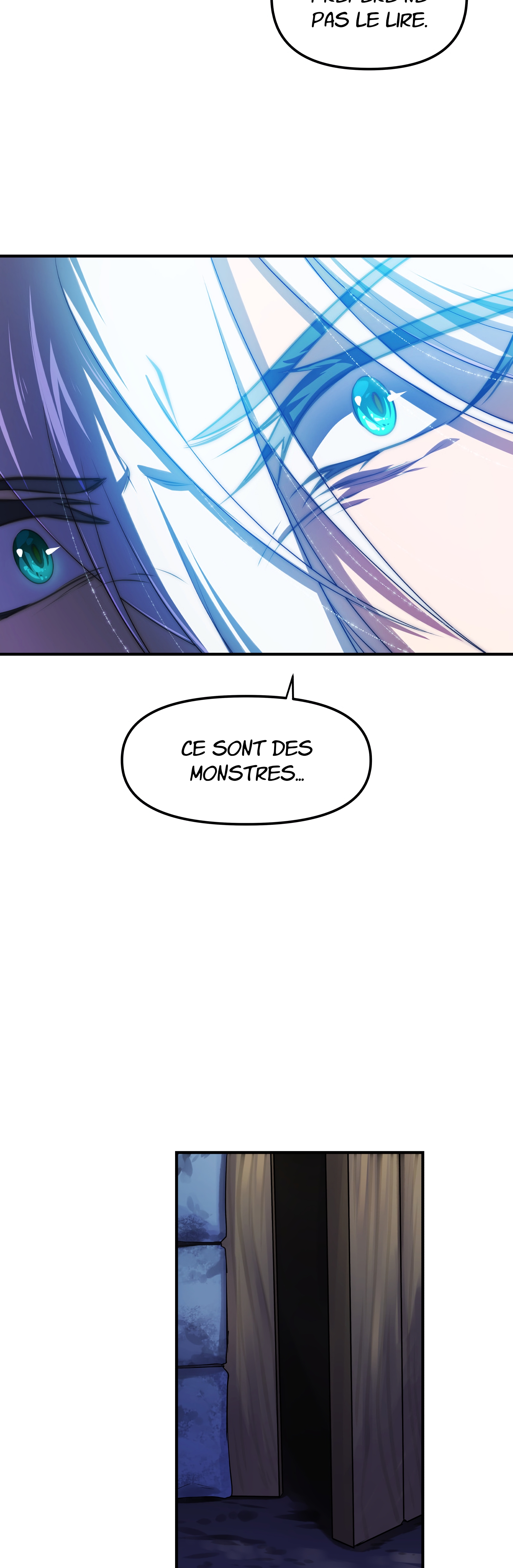 Read The Truce FR Manga Online