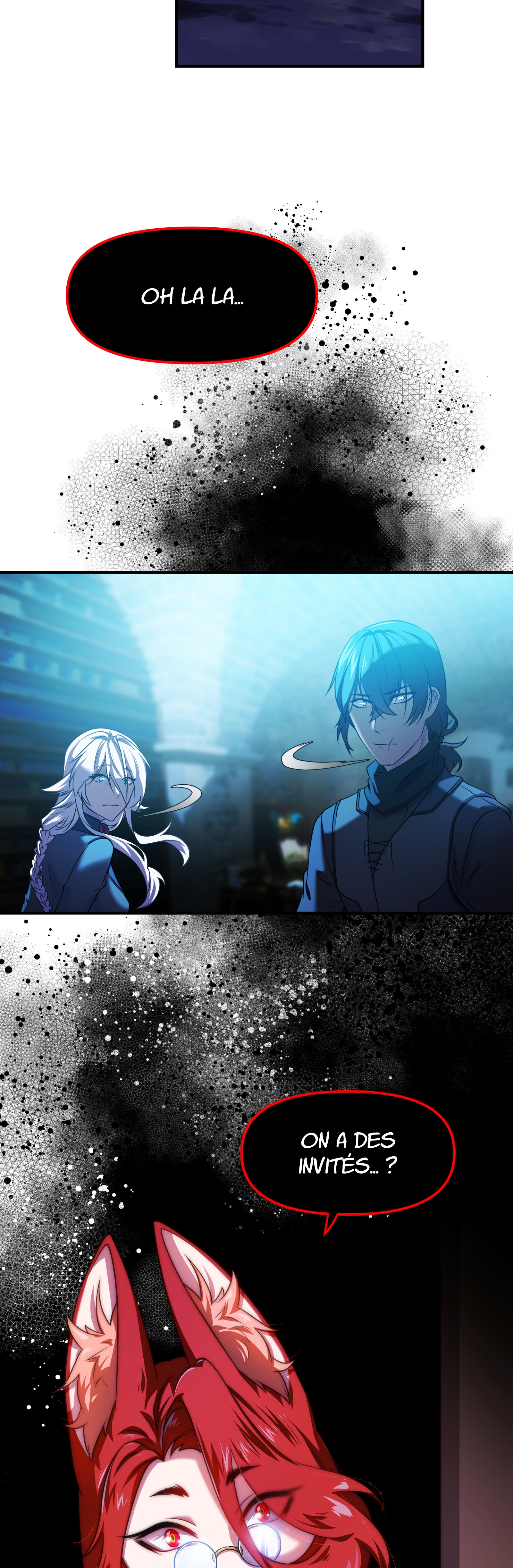 Read The Truce FR Manga Online