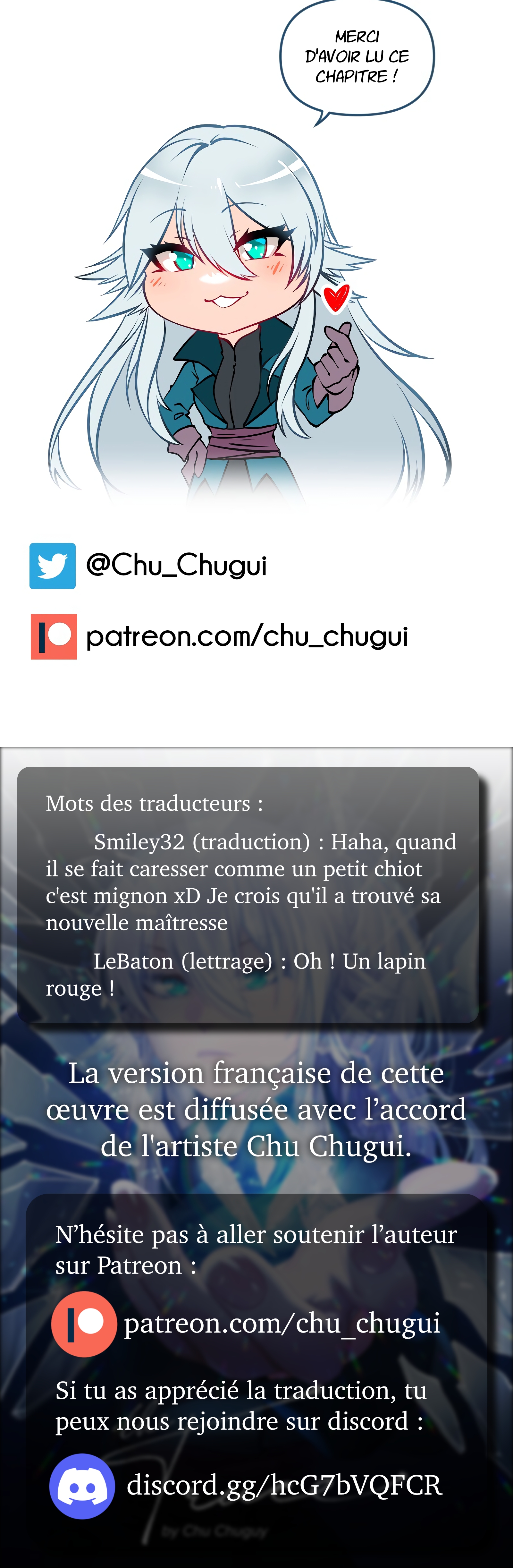 Read The Truce FR Manga Online