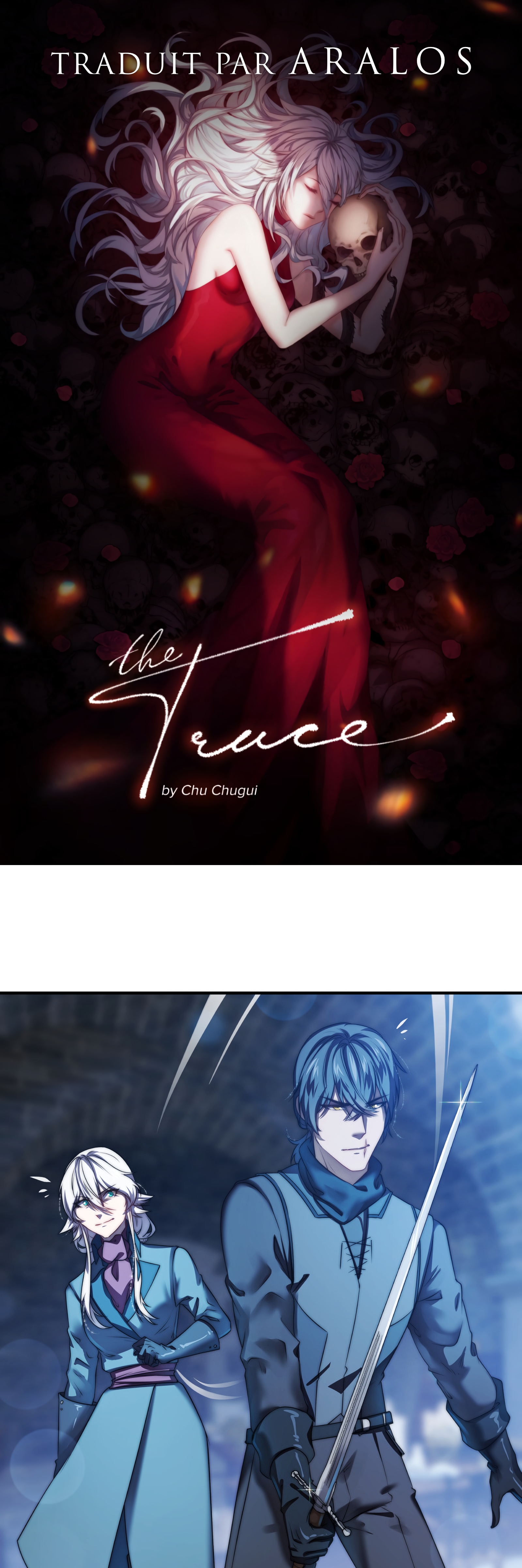 Read The Truce FR Manga Online