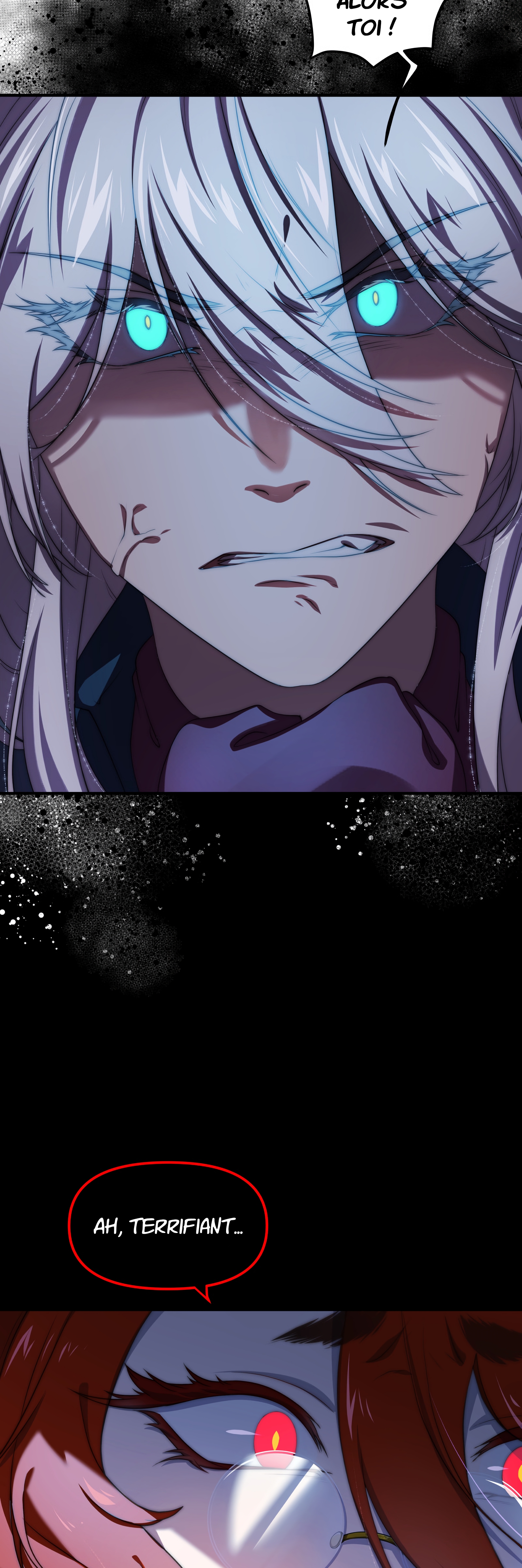 Read The Truce FR Manga Online