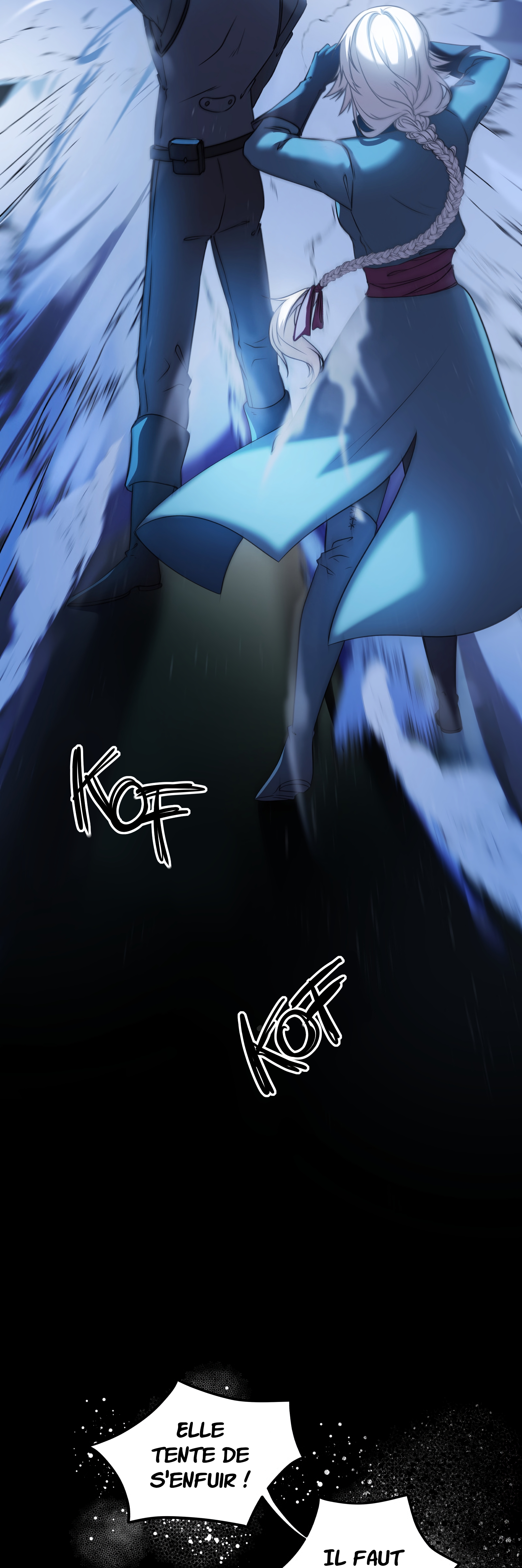 Read The Truce FR Manga Online