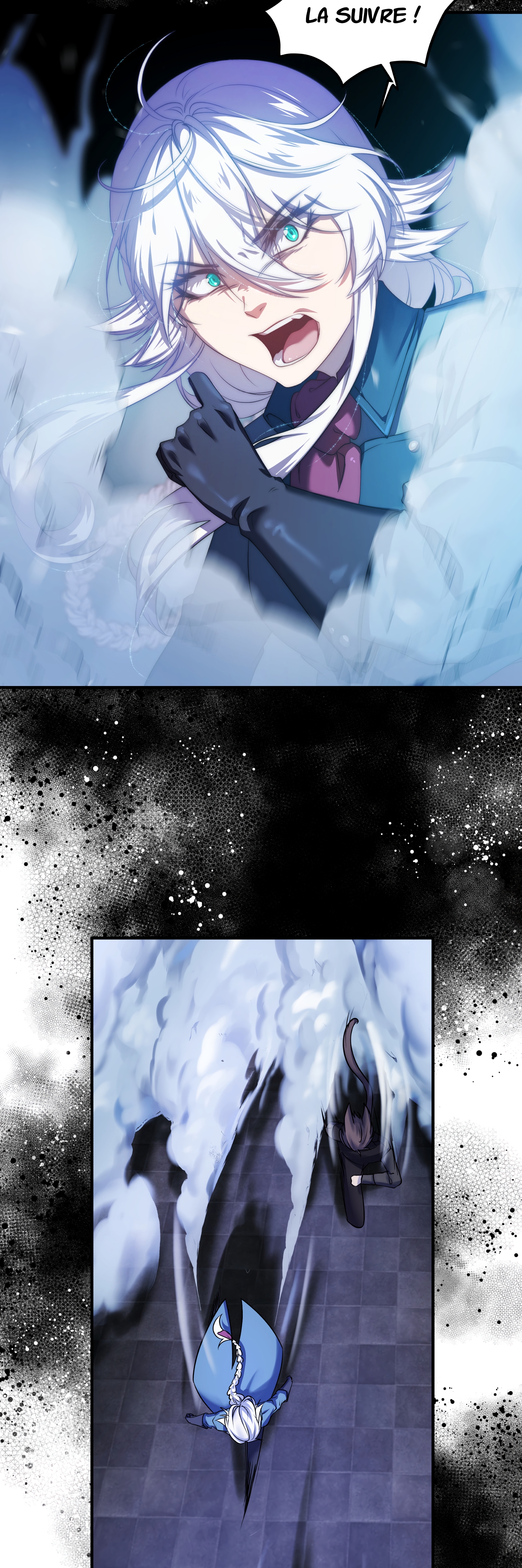 Read The Truce FR Manga Online