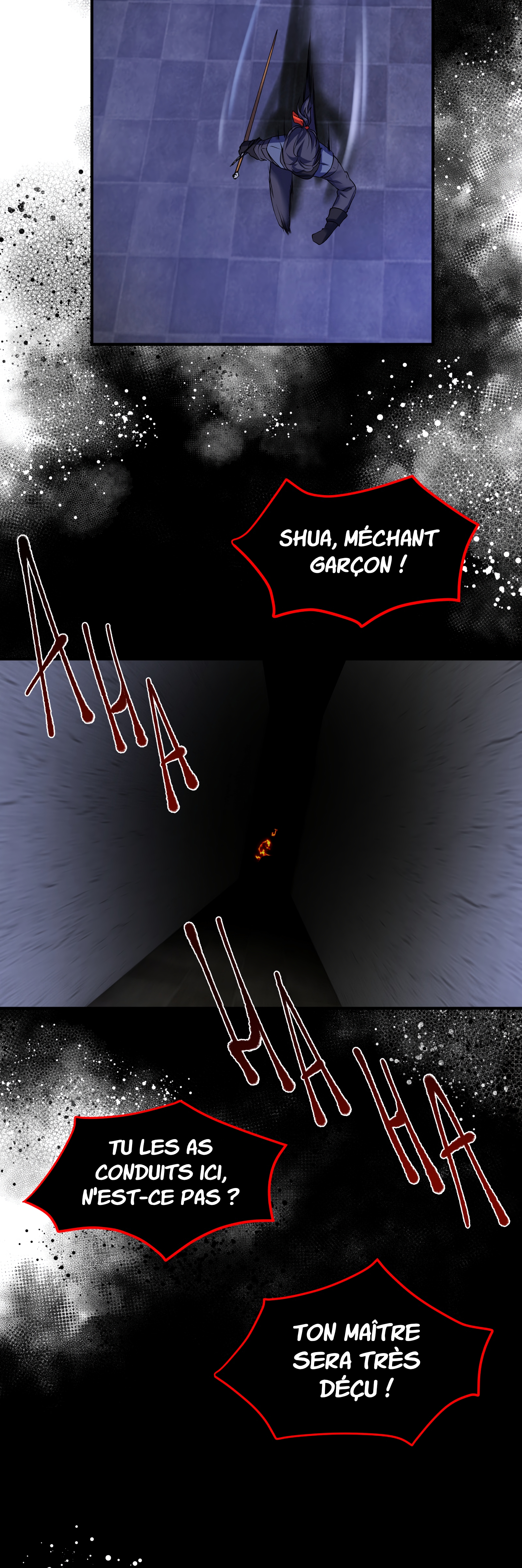 Read The Truce FR Manga Online