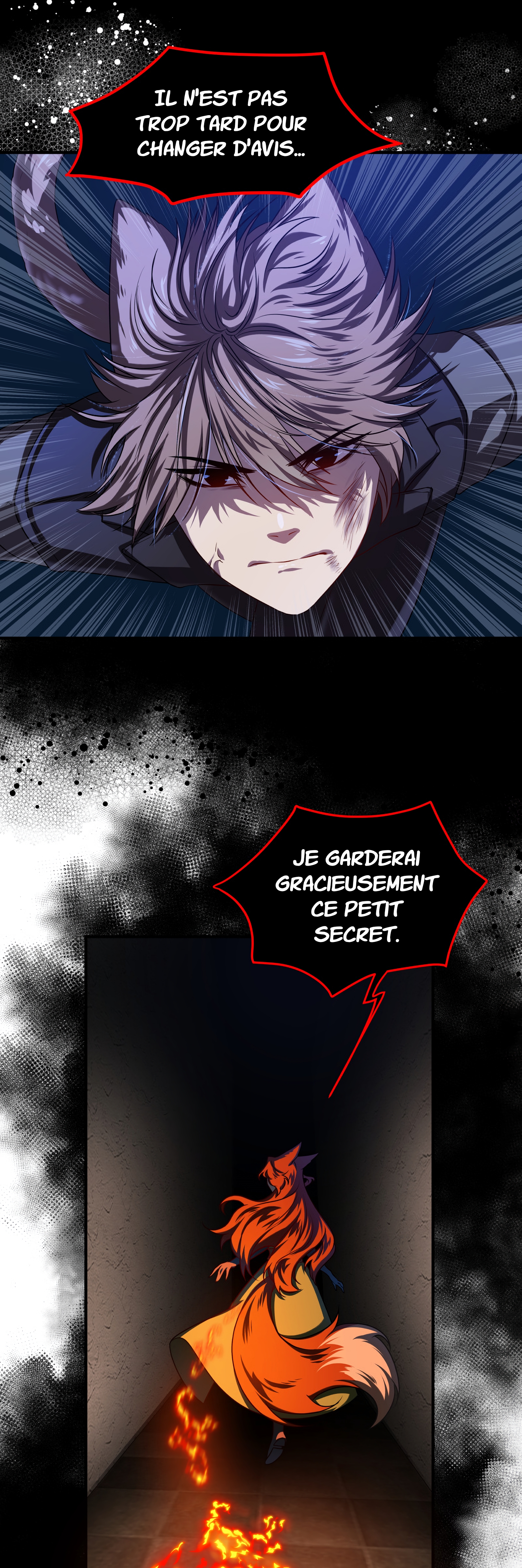 Read The Truce FR Manga Online