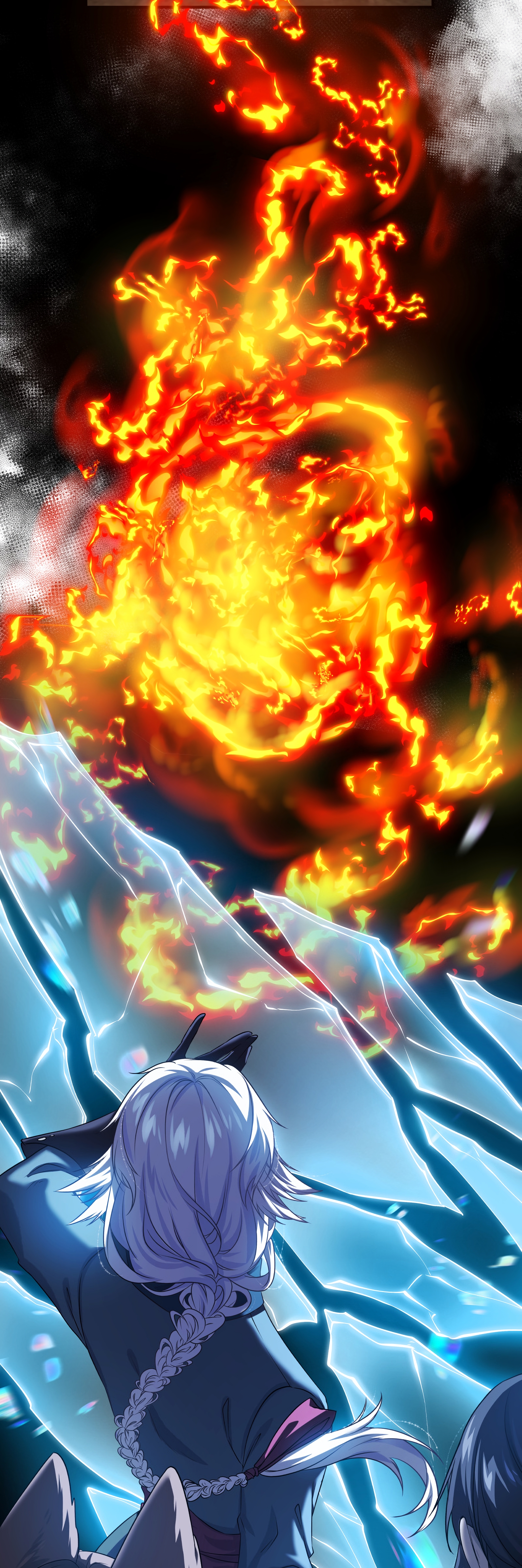 Read The Truce FR Manga Online