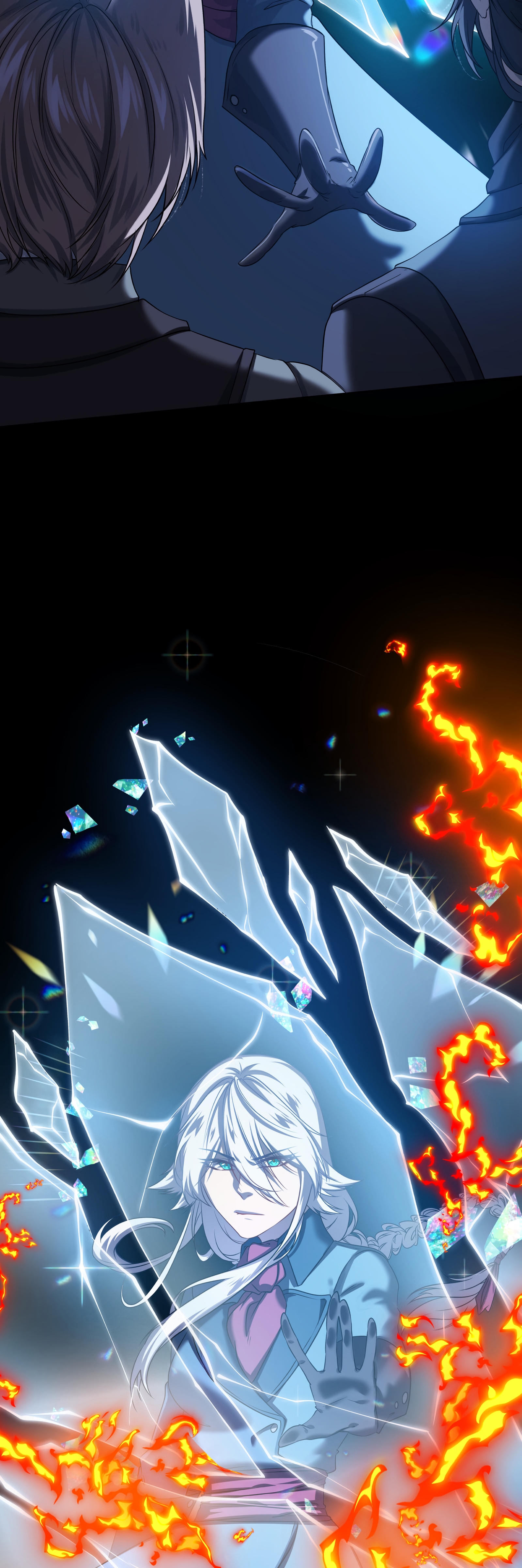 Read The Truce FR Manga Online