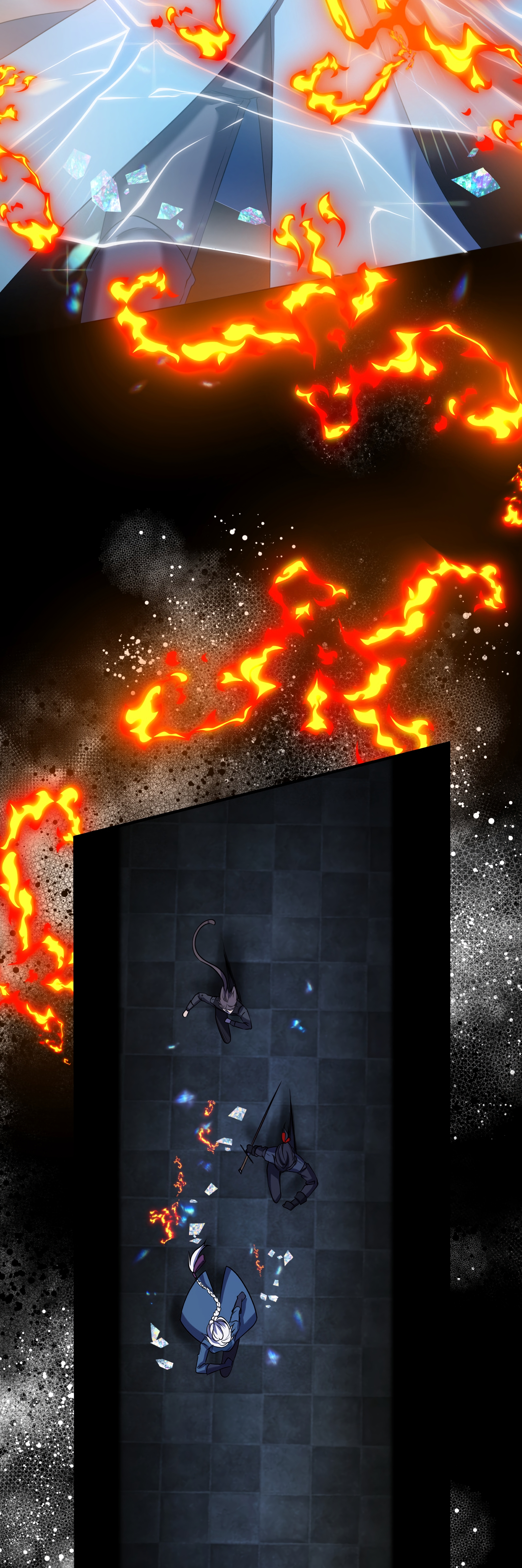 Read The Truce FR Manga Online