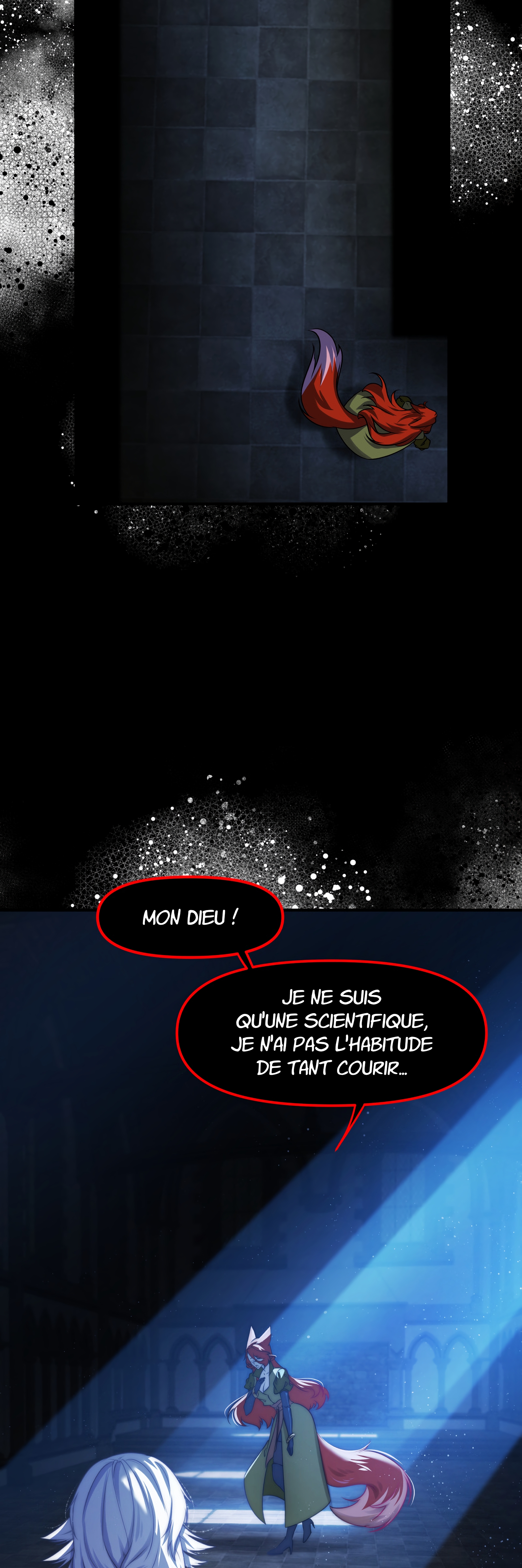 Read The Truce FR Manga Online