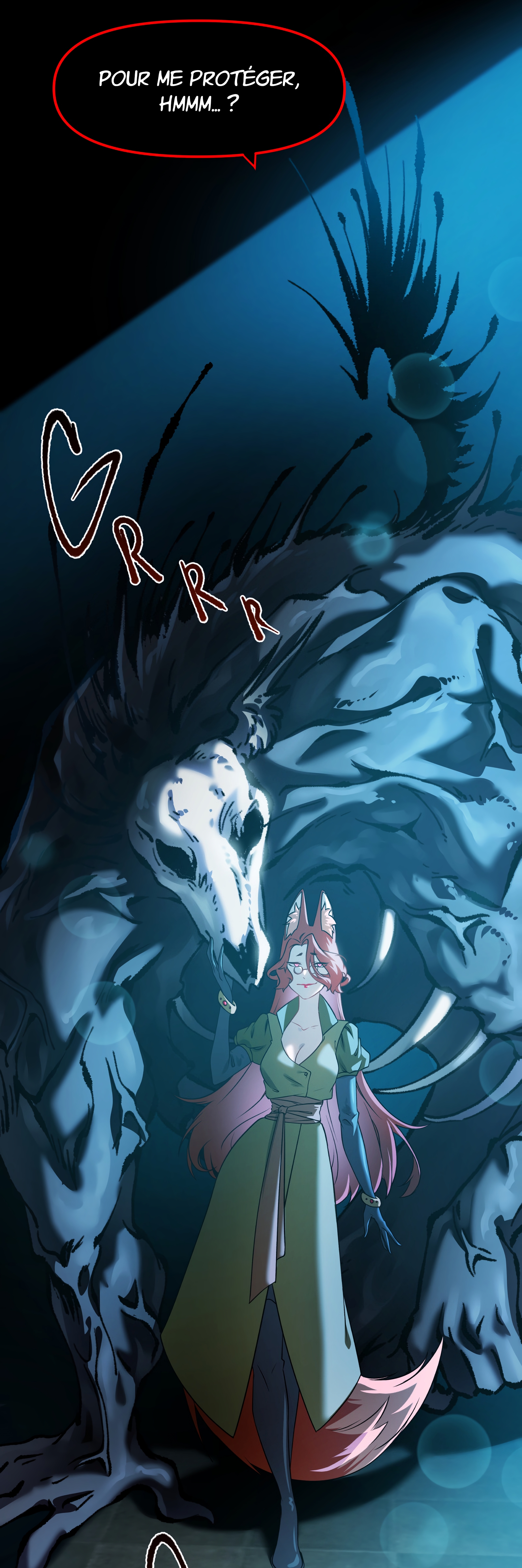 Read The Truce FR Manga Online