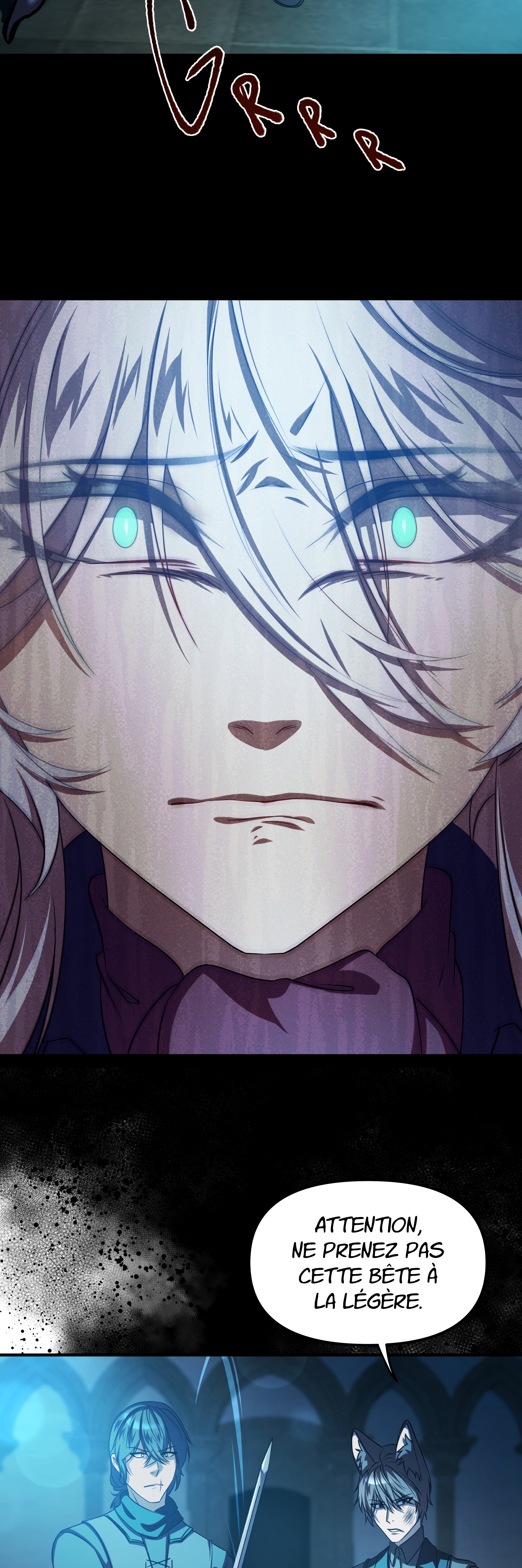 Read The Truce FR Manga Online