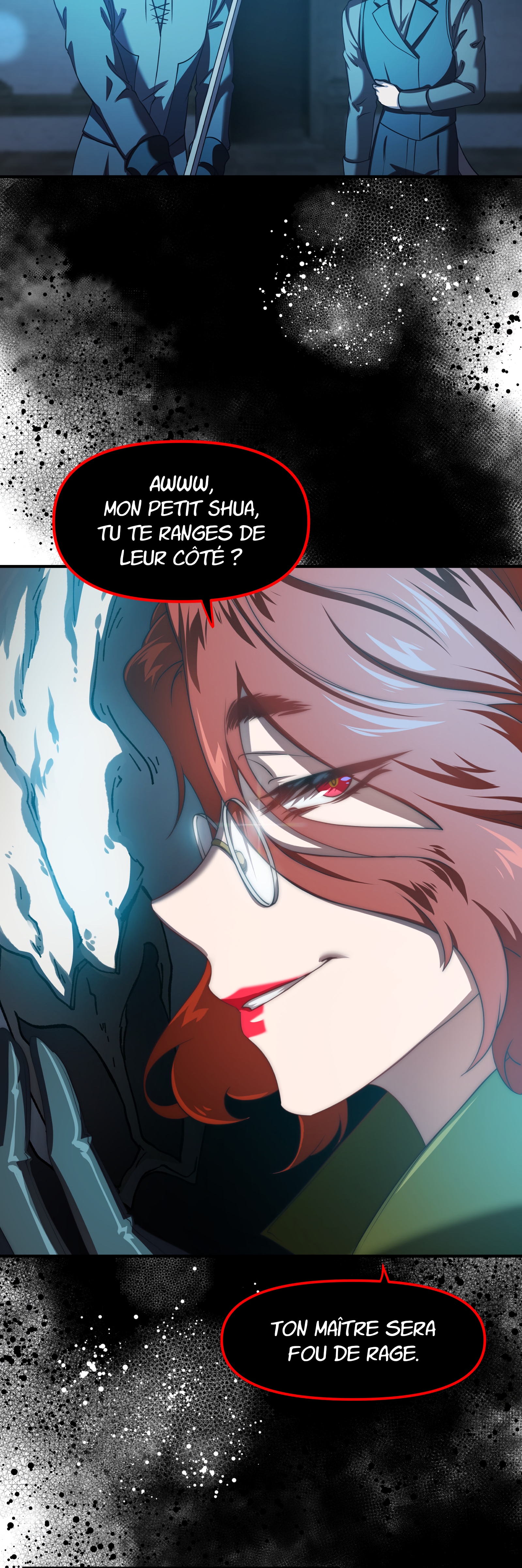 Read The Truce FR Manga Online