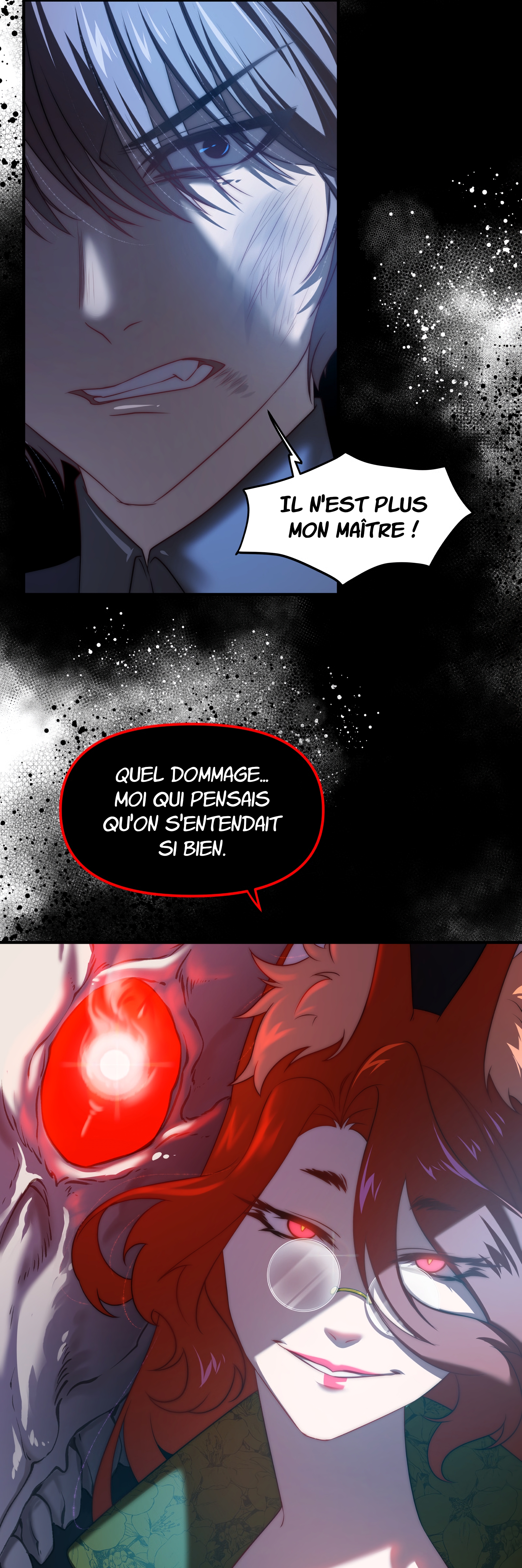 Read The Truce FR Manga Online