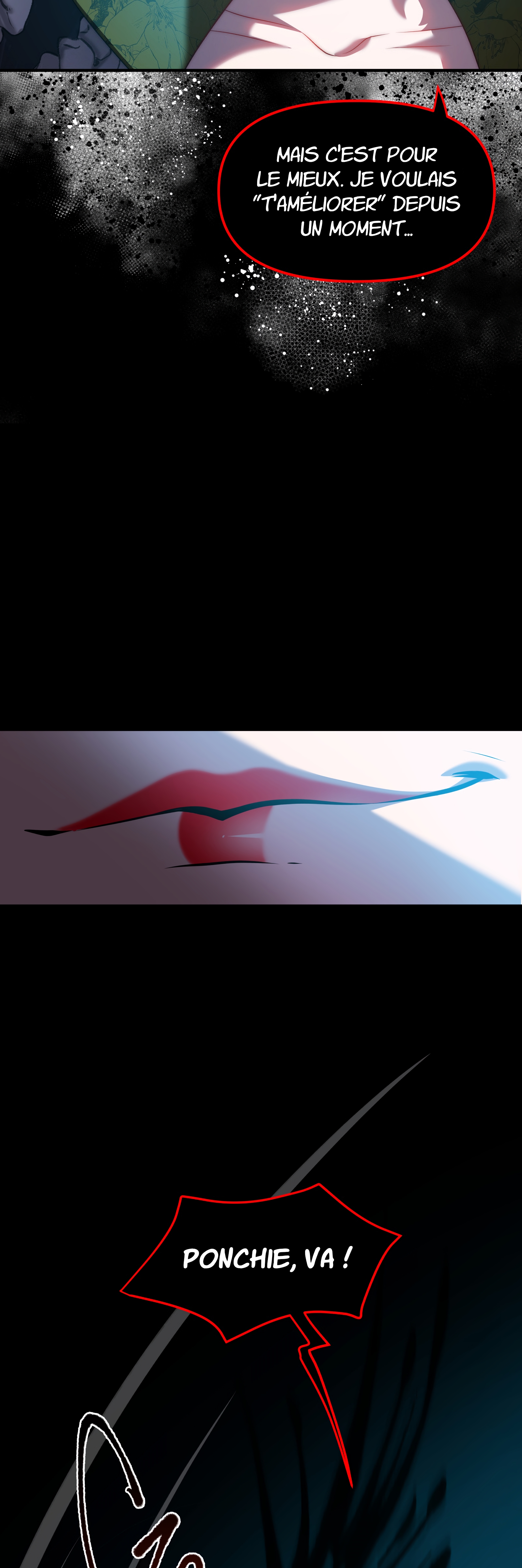 Read The Truce FR Manga Online