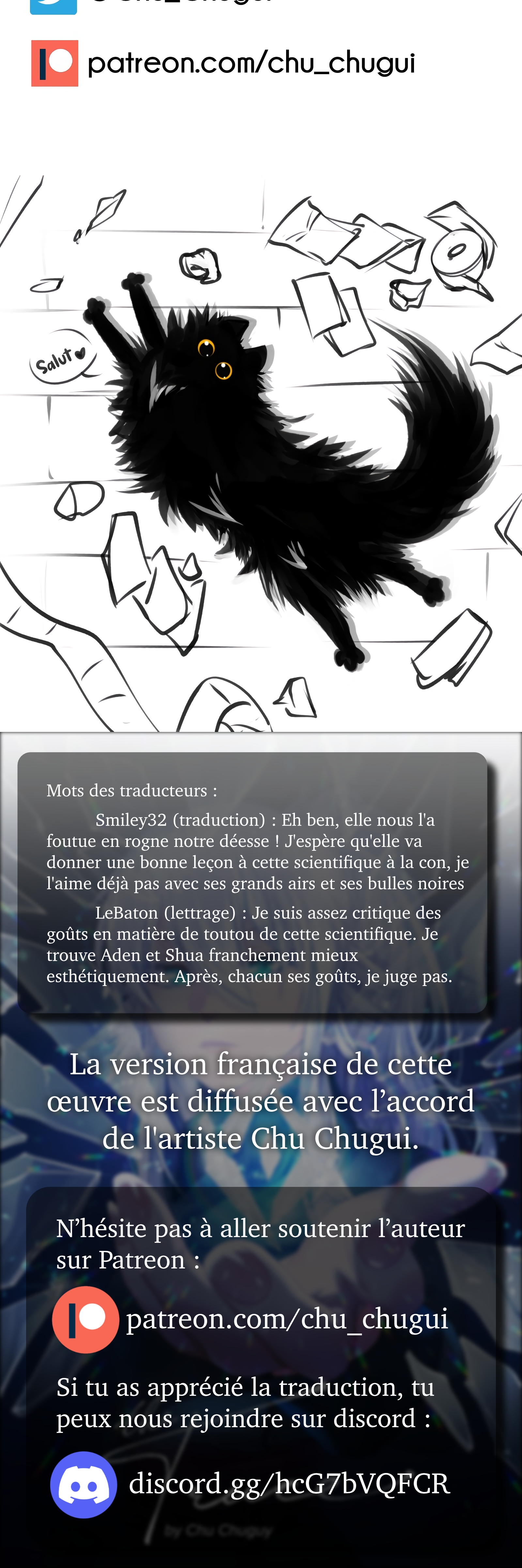 Read The Truce FR Manga Online