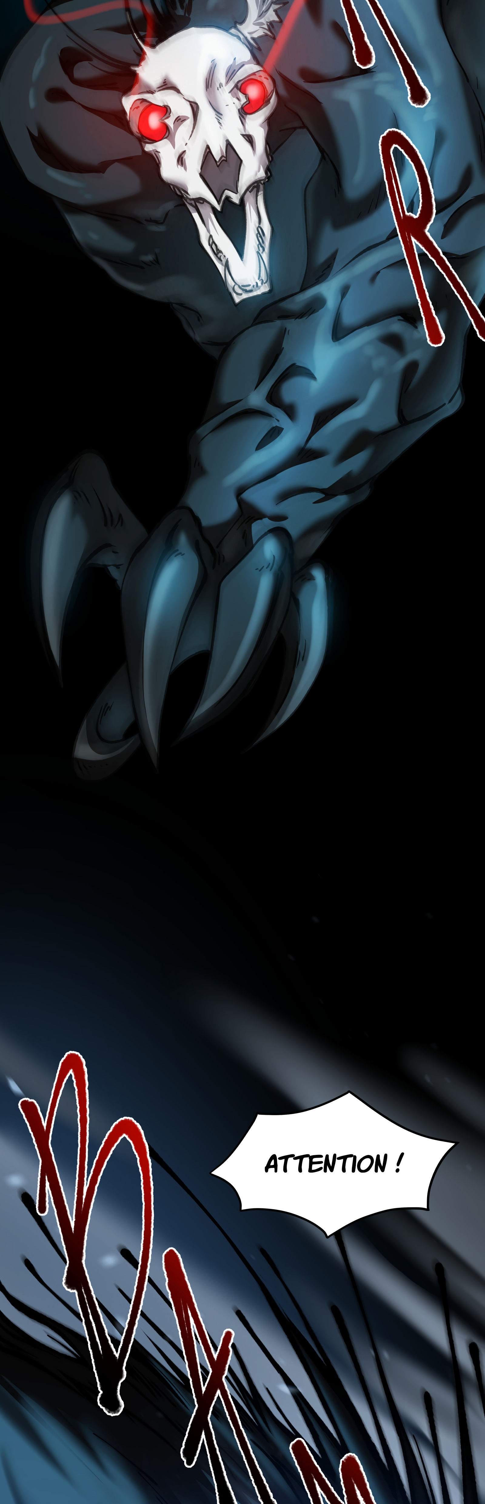 Read The Truce FR Manga Online