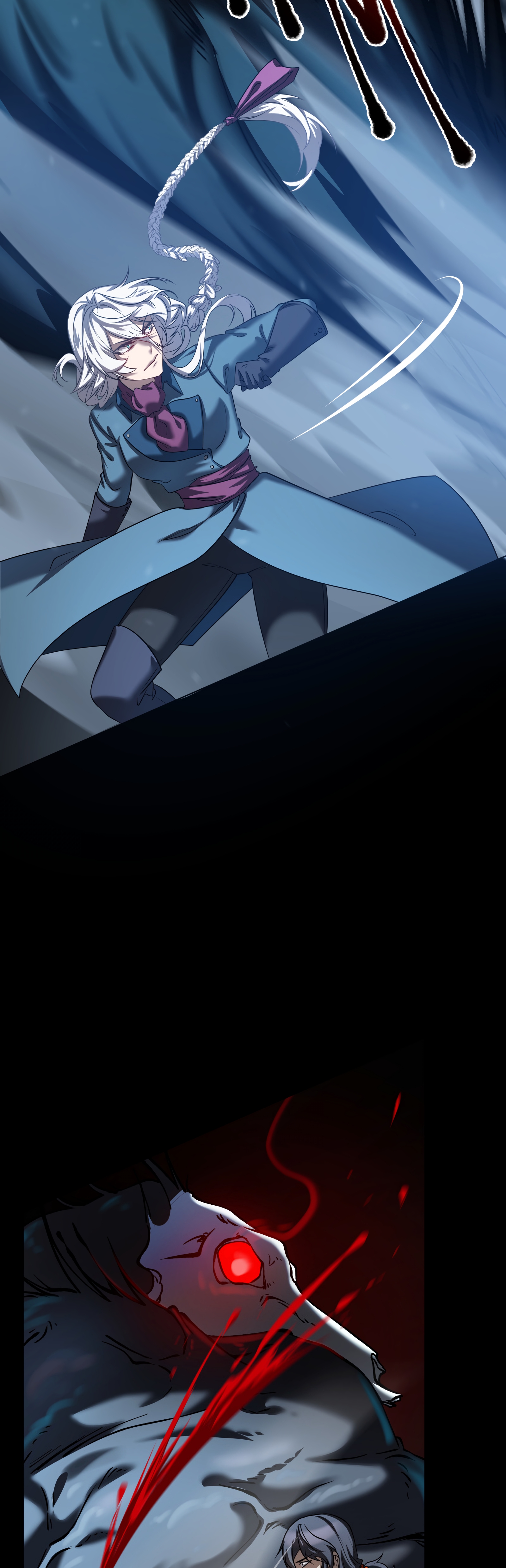 Read The Truce FR Manga Online