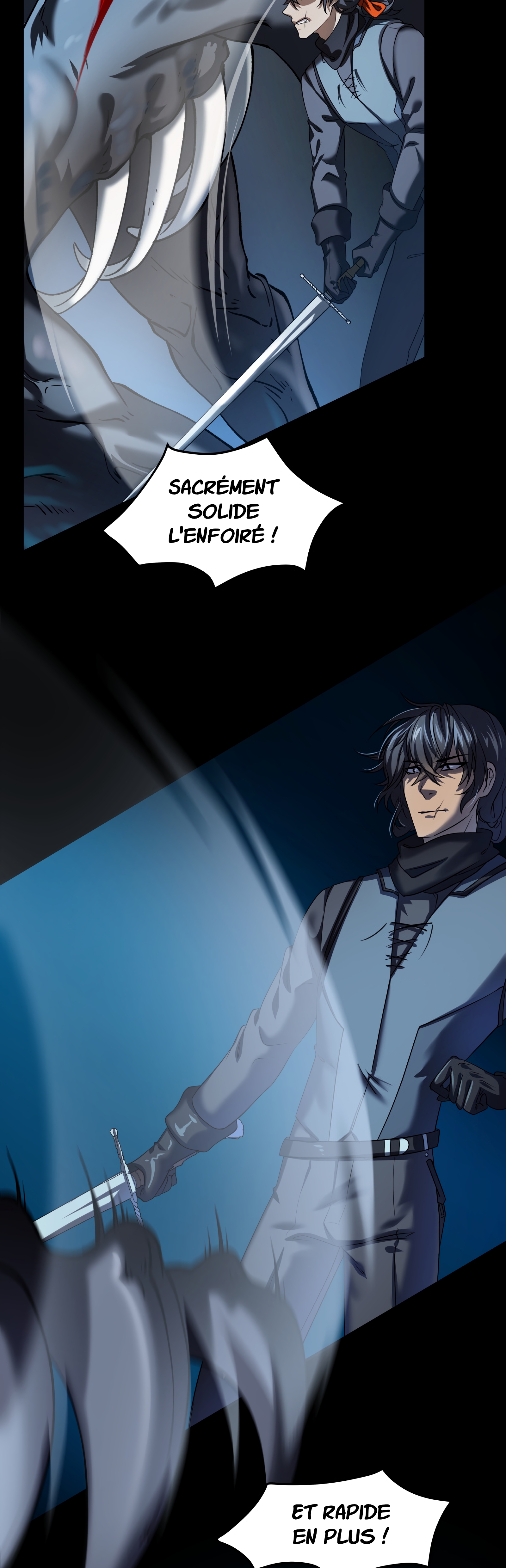 Read The Truce FR Manga Online