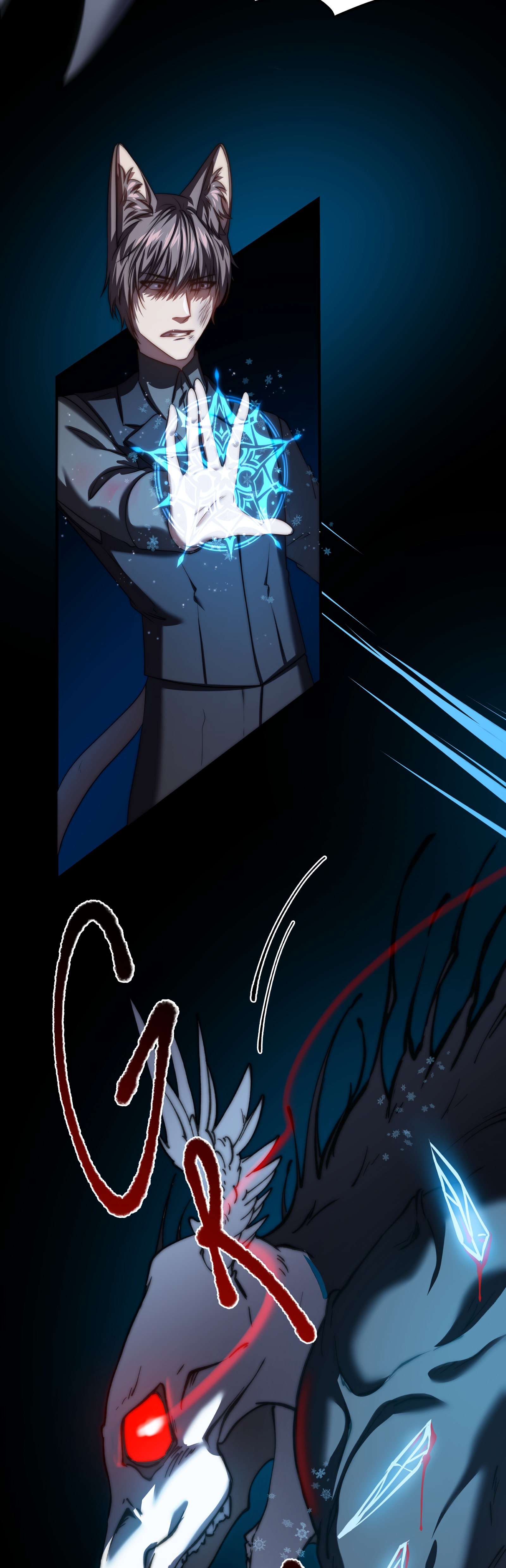 Read The Truce FR Manga Online