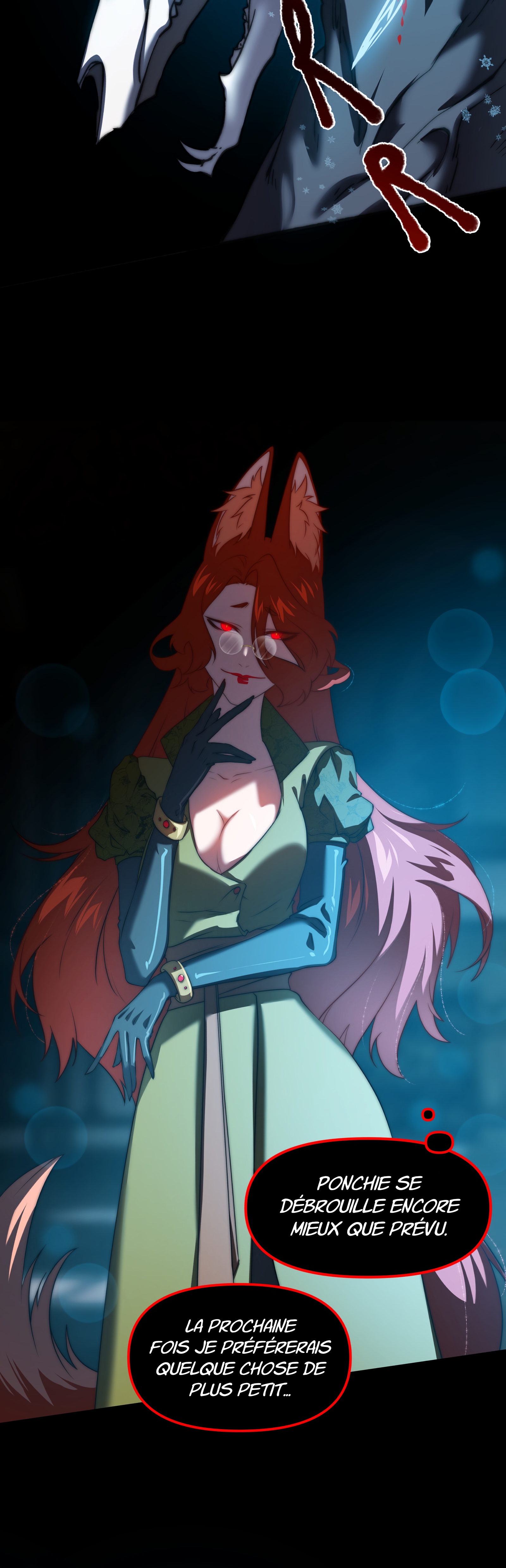 Read The Truce FR Manga Online