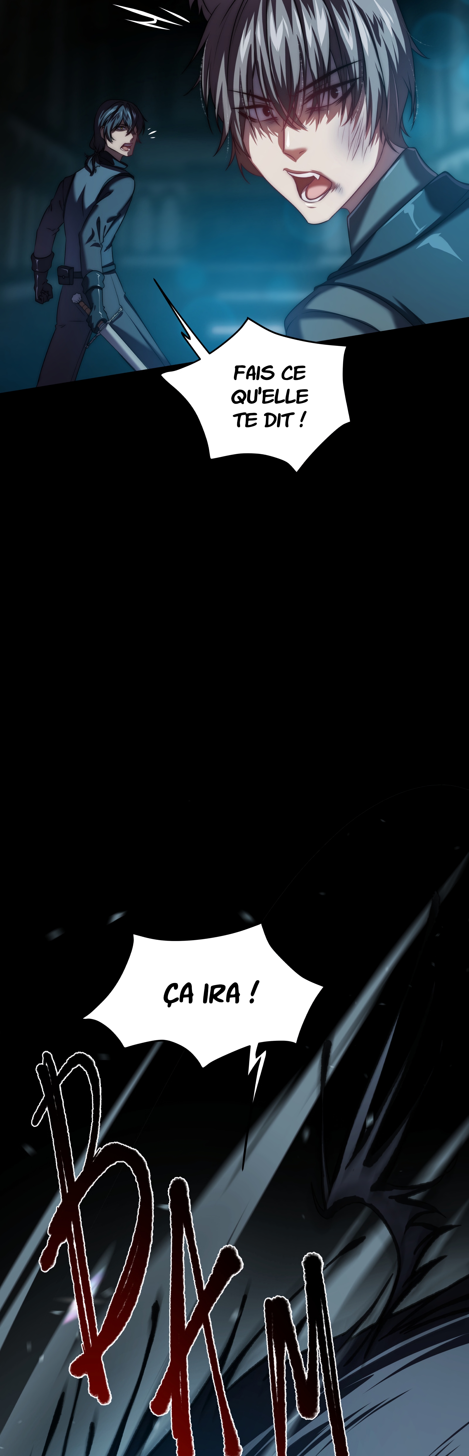 Read The Truce FR Manga Online