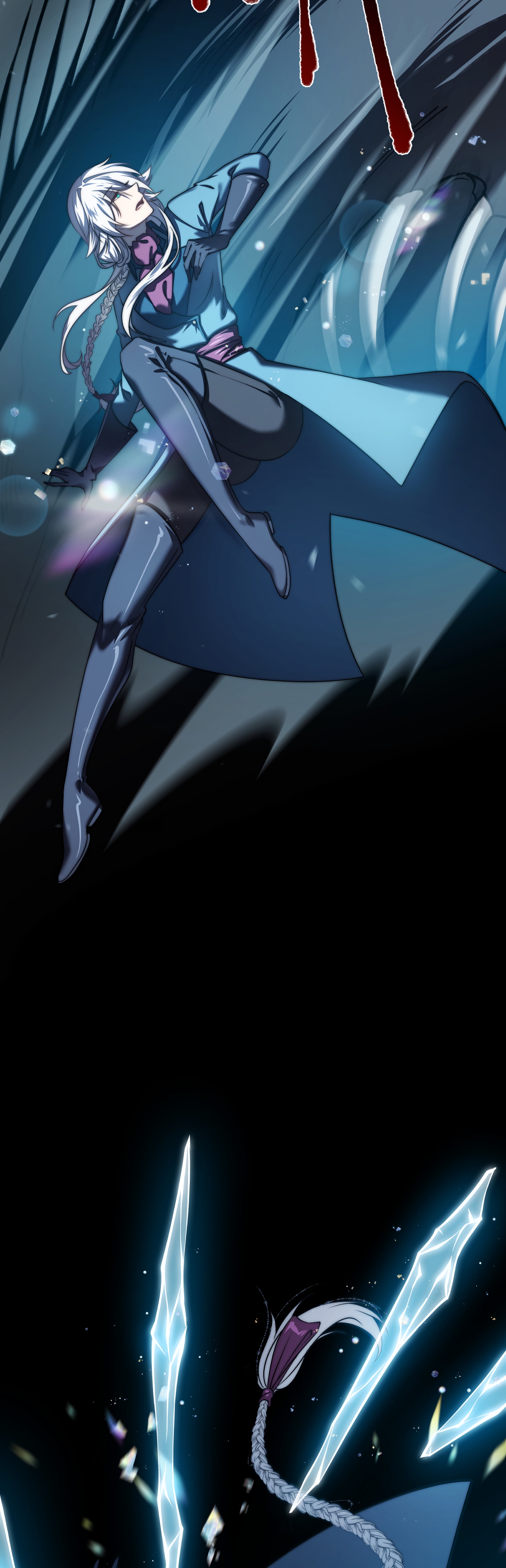 Read The Truce FR Manga Online