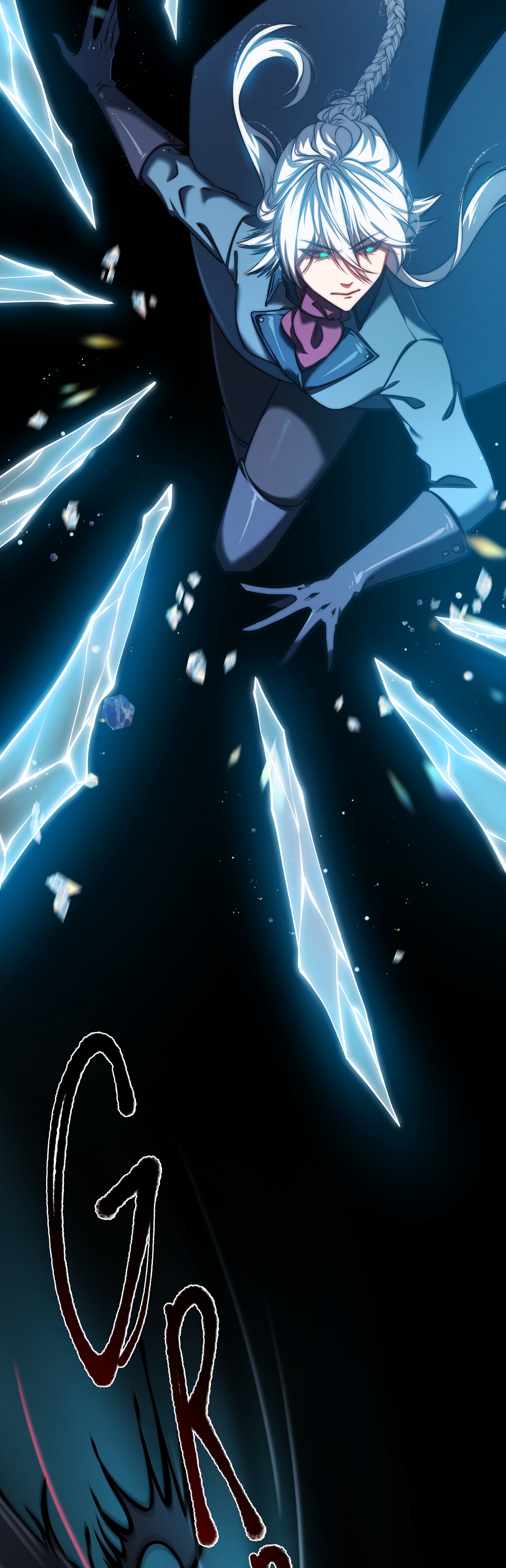 Read The Truce FR Manga Online