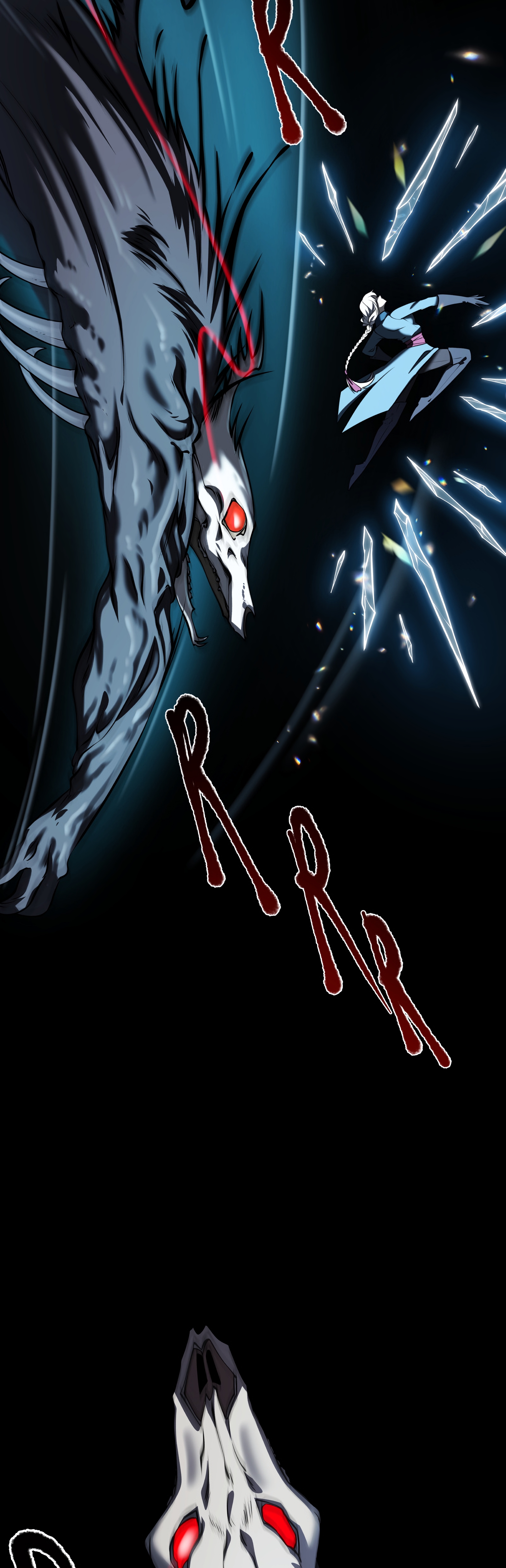 Read The Truce FR Manga Online